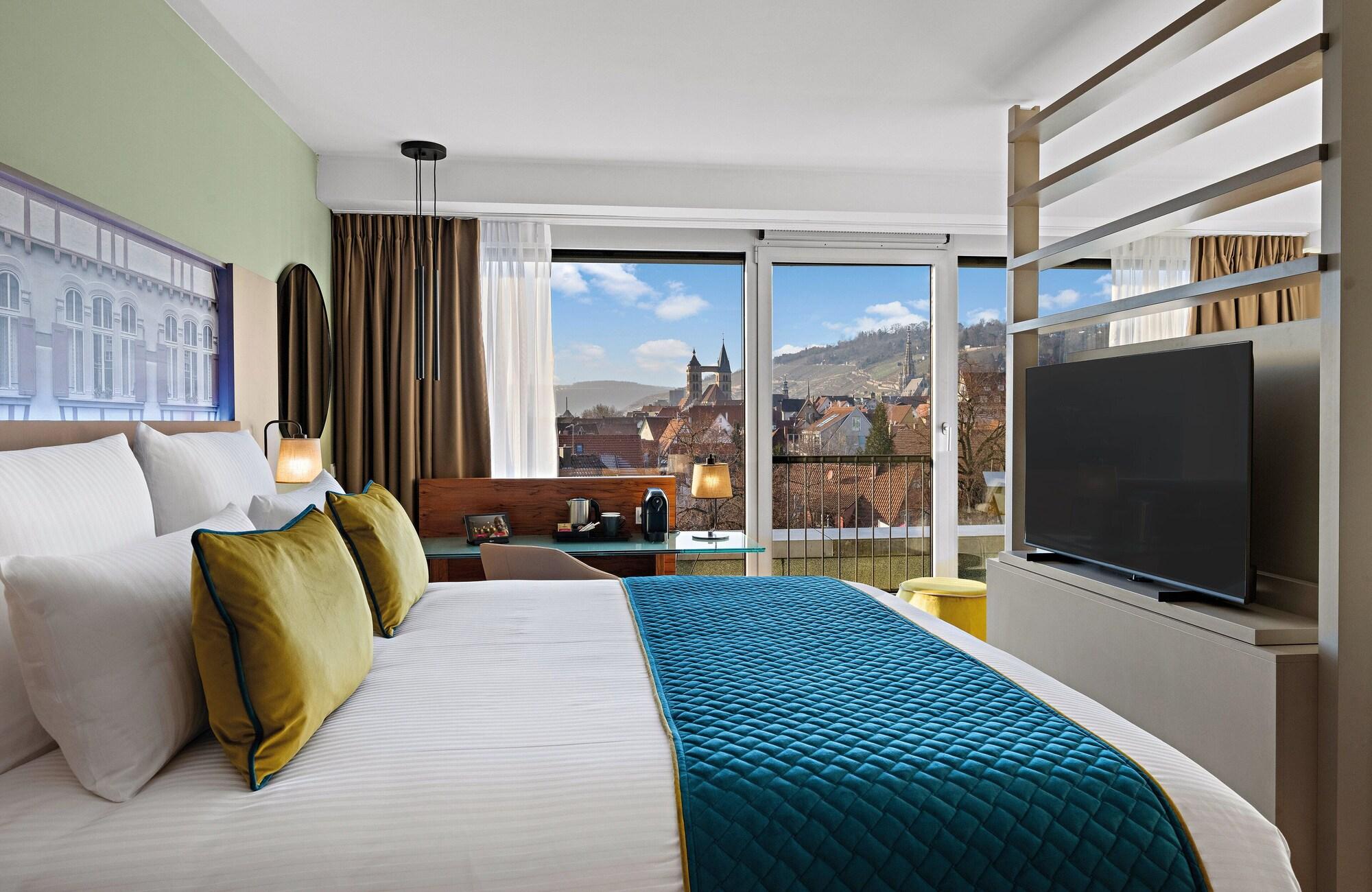 Vista Exterior Leonardo Hotel Esslingen