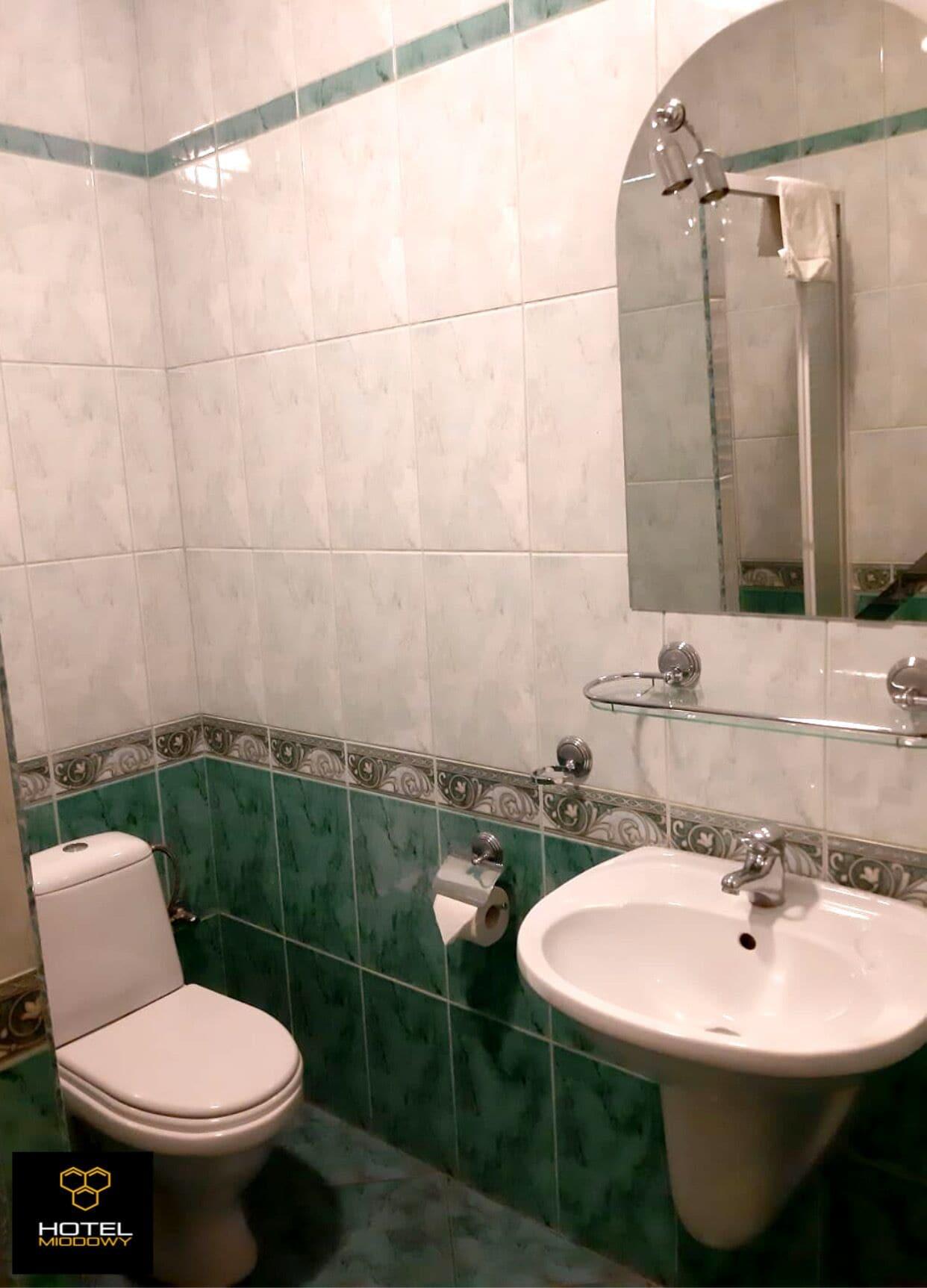 Equipamiento de Habitación Hotel Miodowy