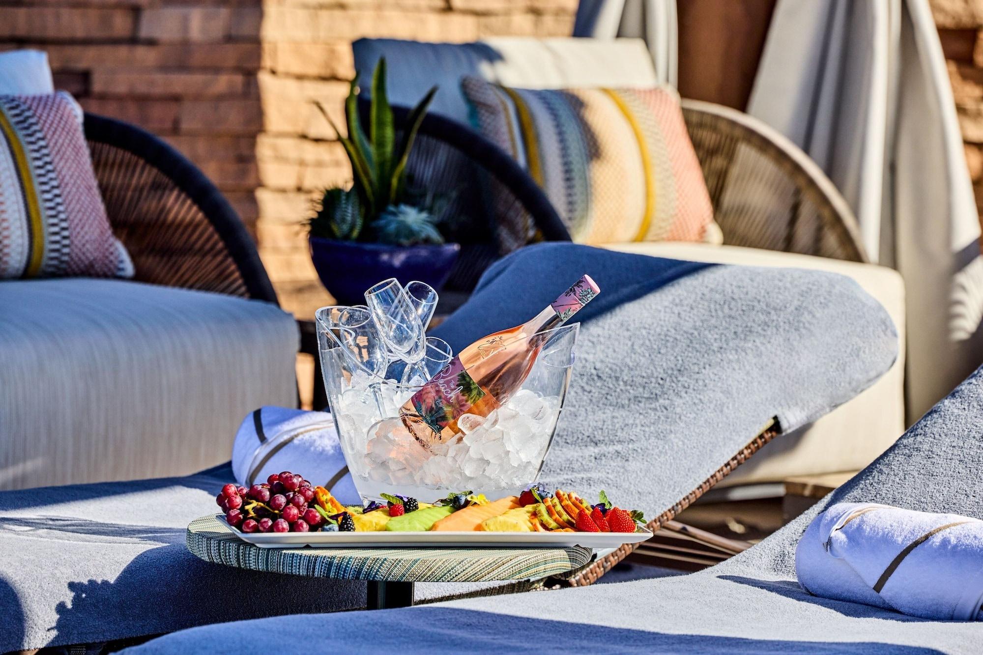 Restaurant JW Marriott Camelback Inn Scottsdale Resort & Spa