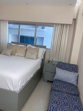 IM's House | 1 BR | Pool | Gym | Downtown Santo Domingo