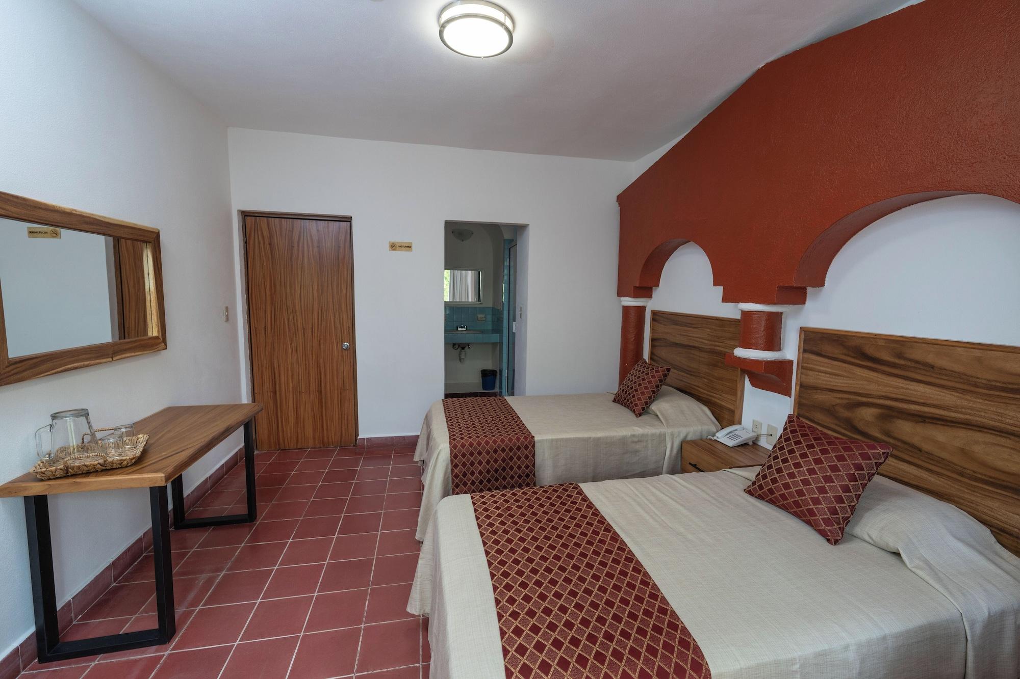 Habitación Hotel Encino Malecón Centro Puerto Vallarta