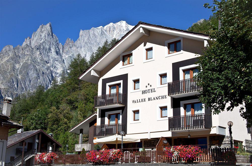 Varios Hotel La Vallee Blanche