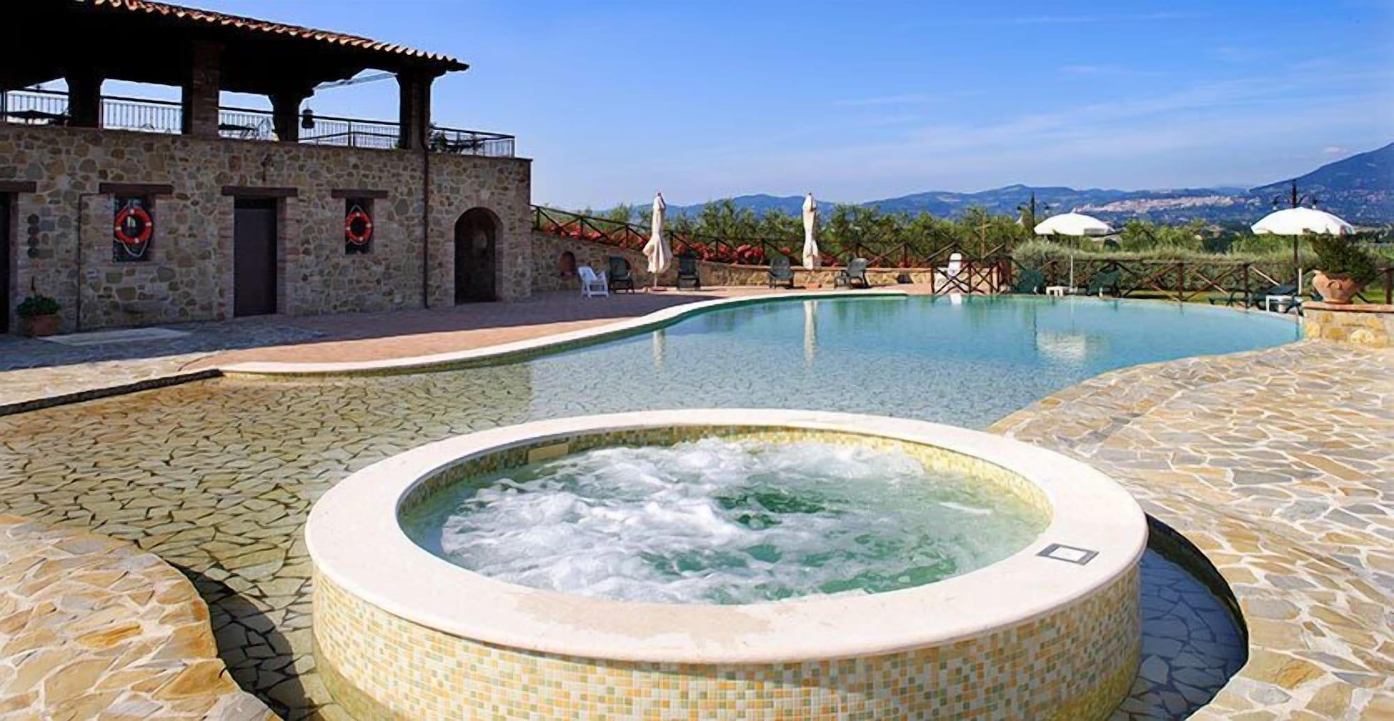 Spa Tenuta del Perugino