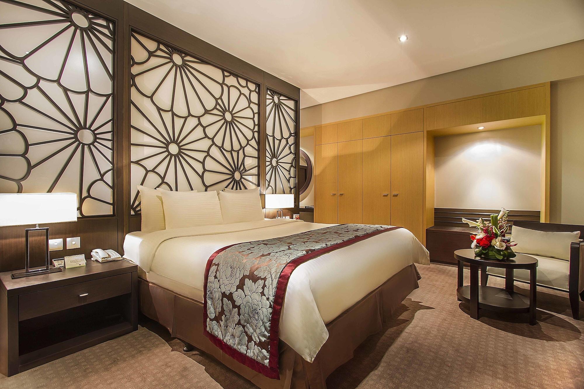 Habitación The K Hotel