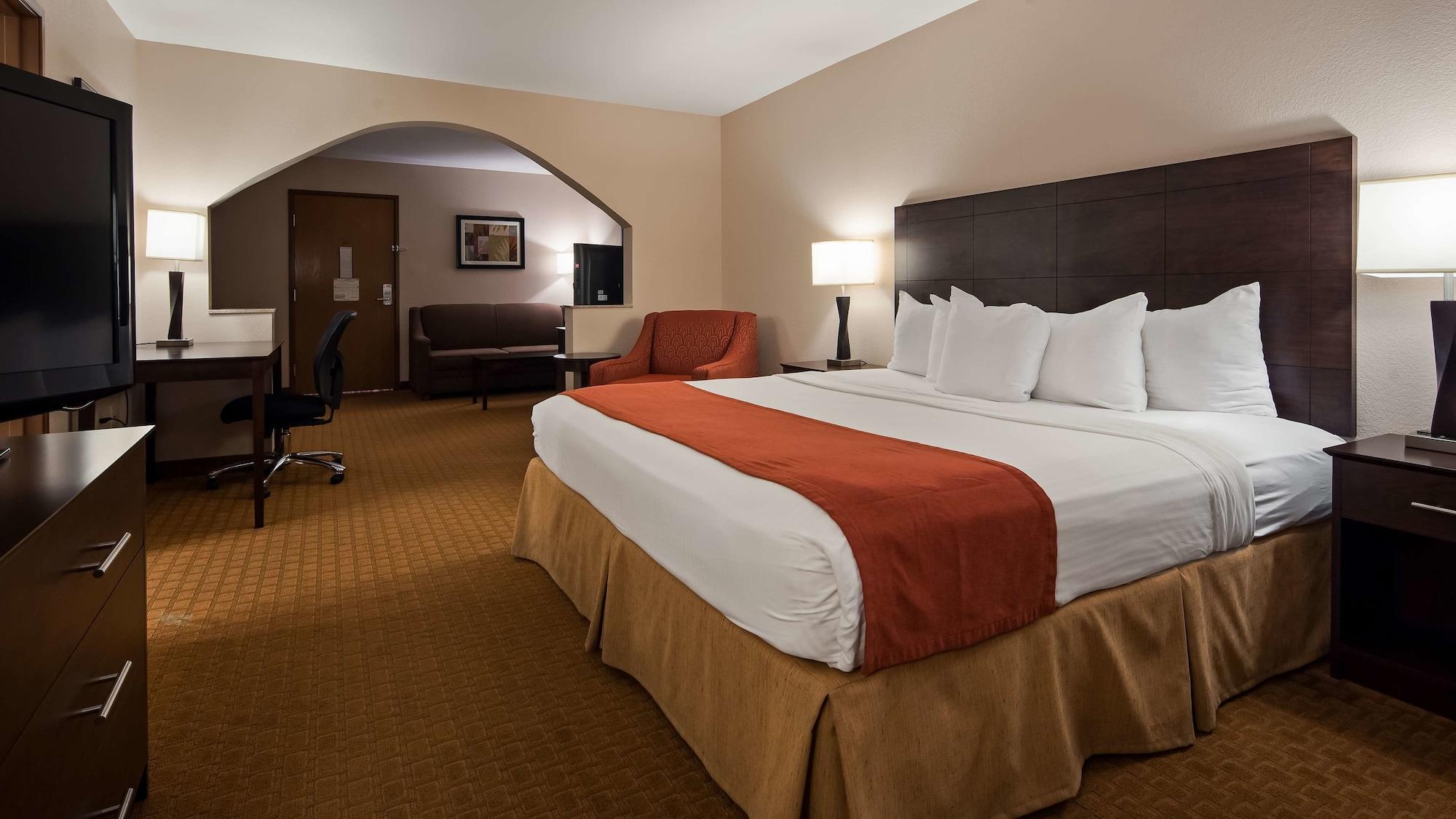 Varios Best Western Flora Inn