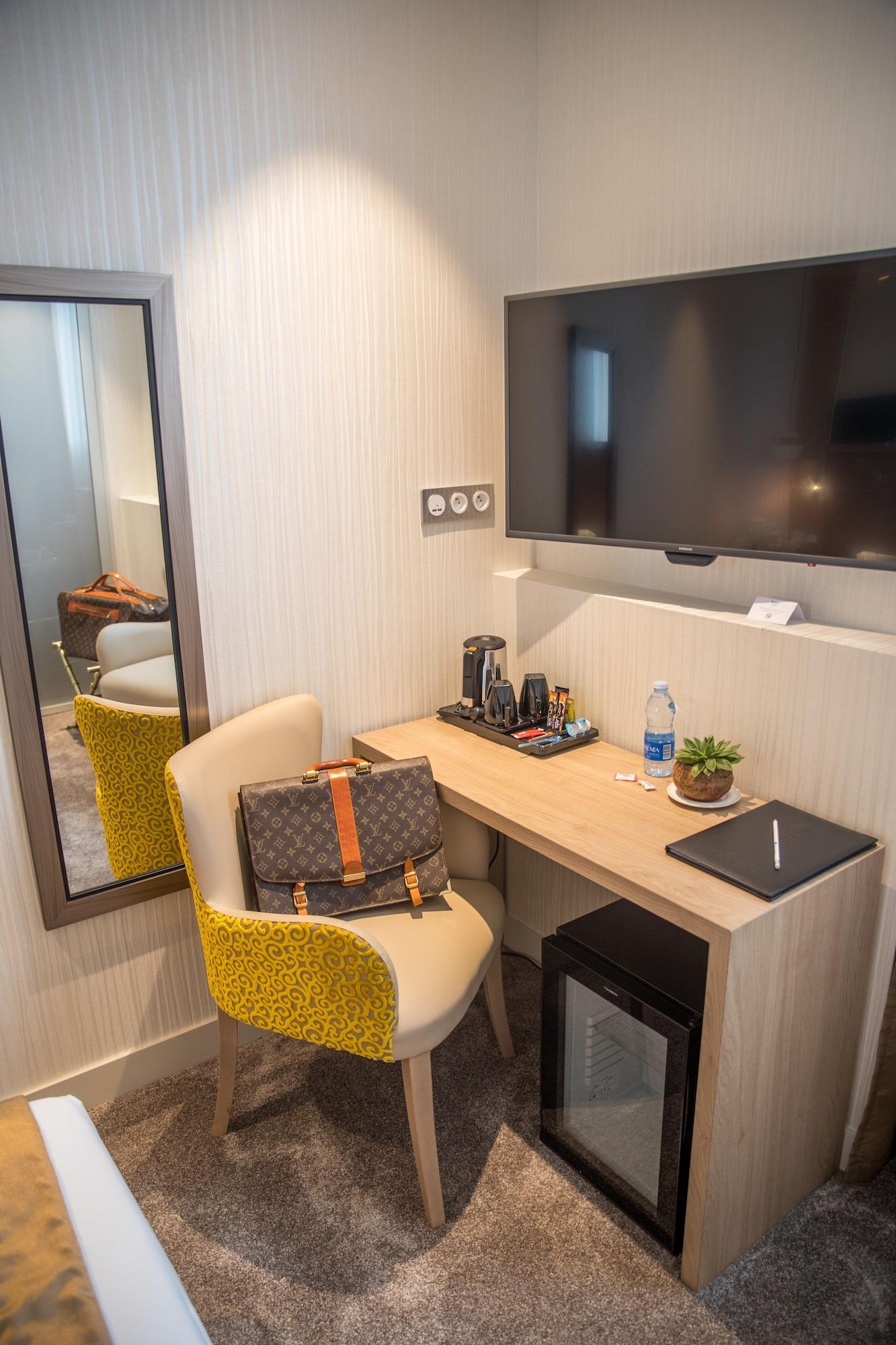 Habitación Best Western Beausejour