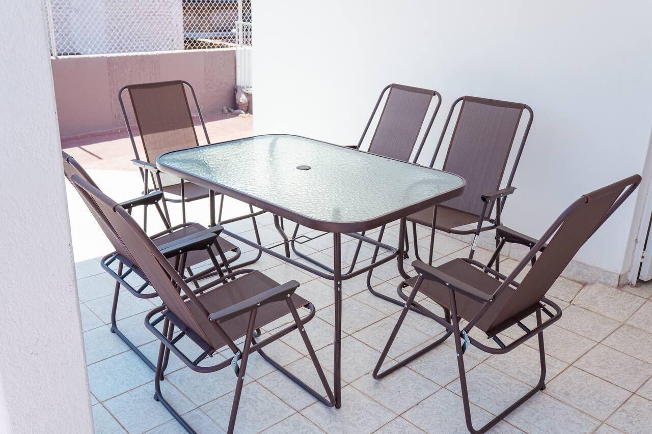 Equipamiento de Habitación Violeta Hotel Boutique