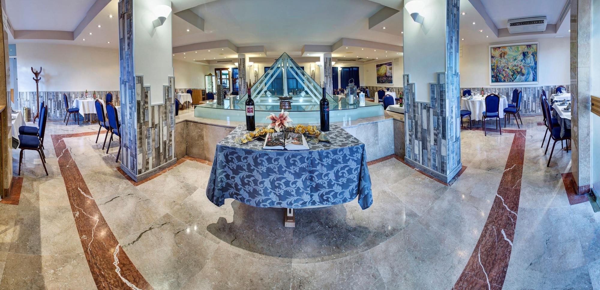 Restaurant Hotel Spa Río Ucero