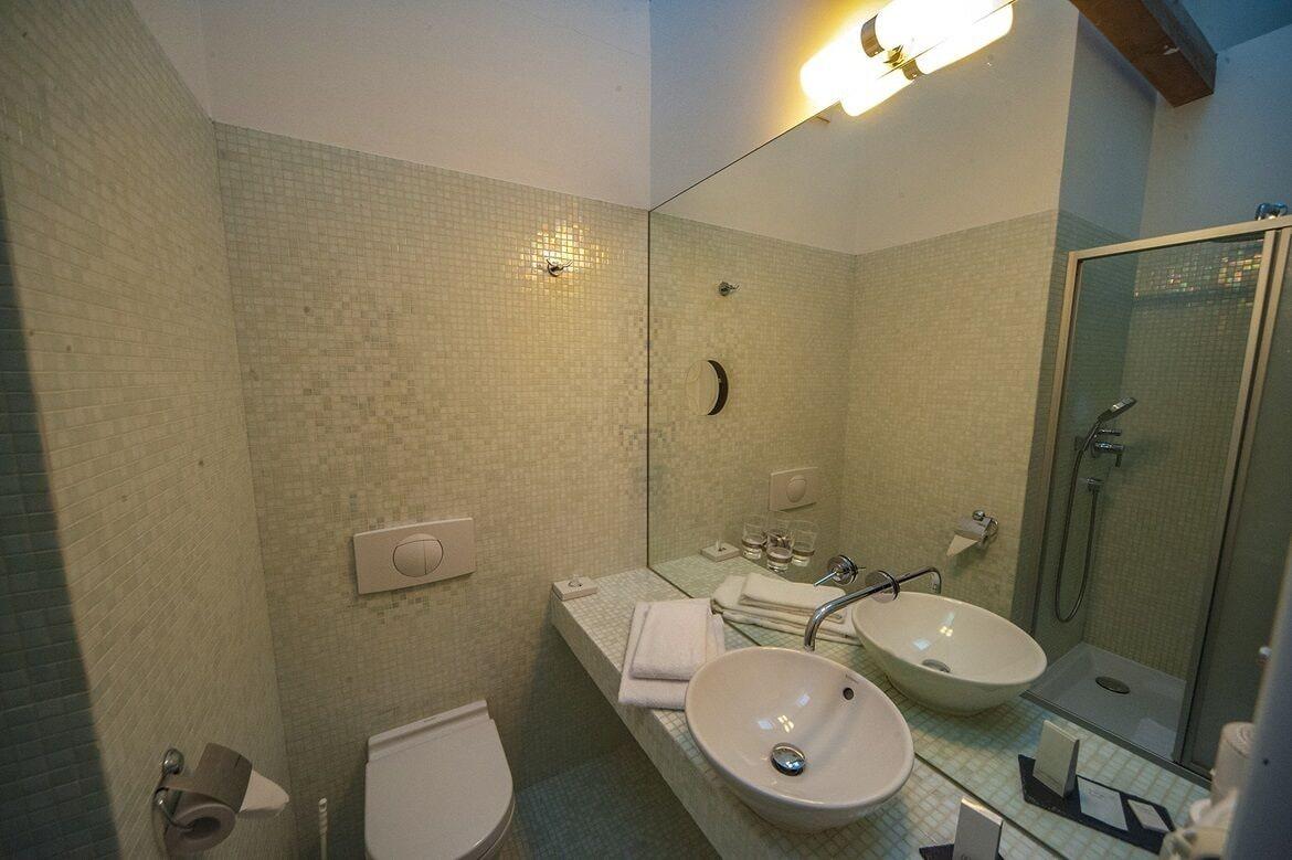 Equipamiento de Habitación Hotel zum Hofmaler