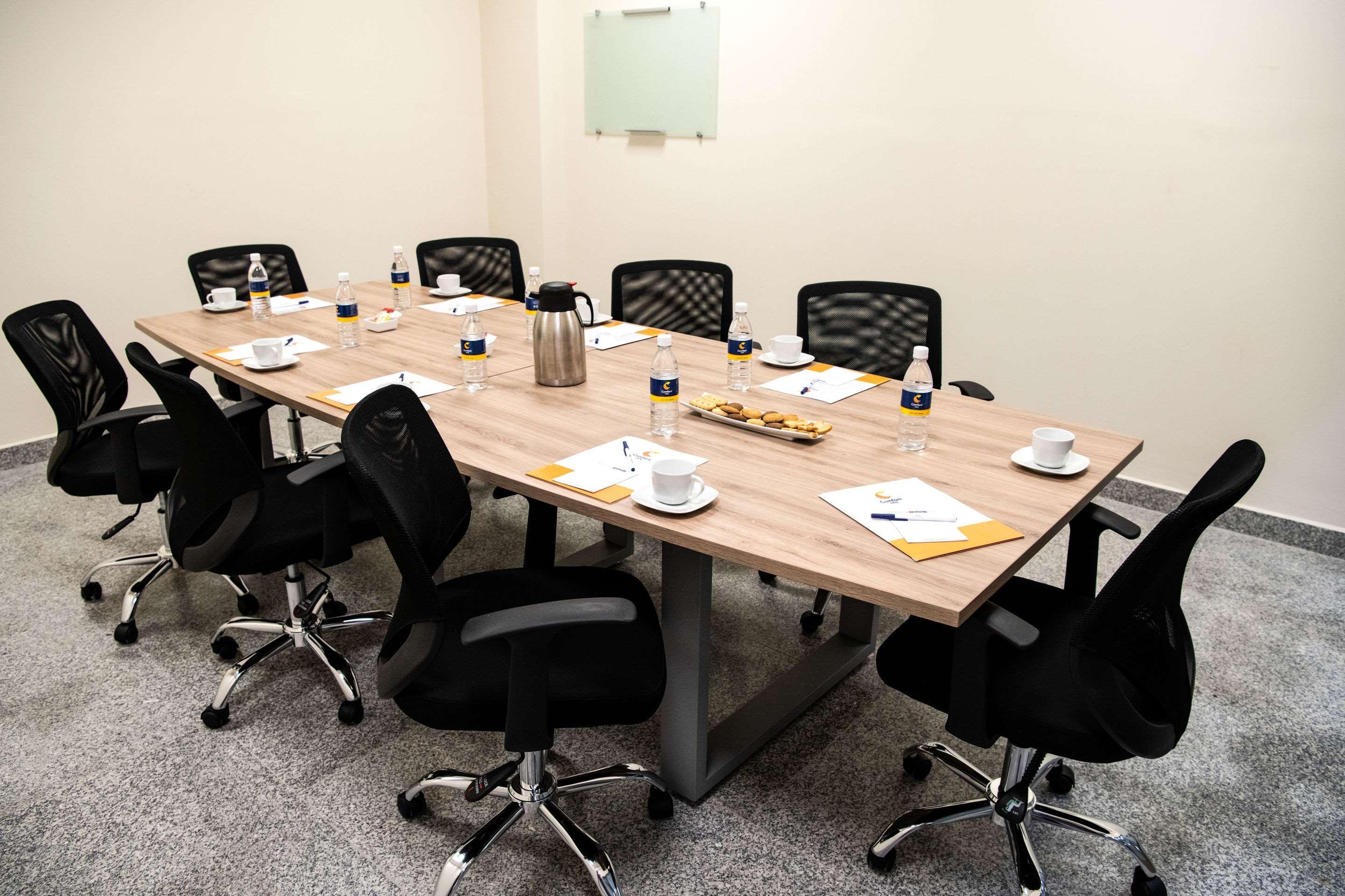 Sala de Reuniones Comfort Inn Irapuato