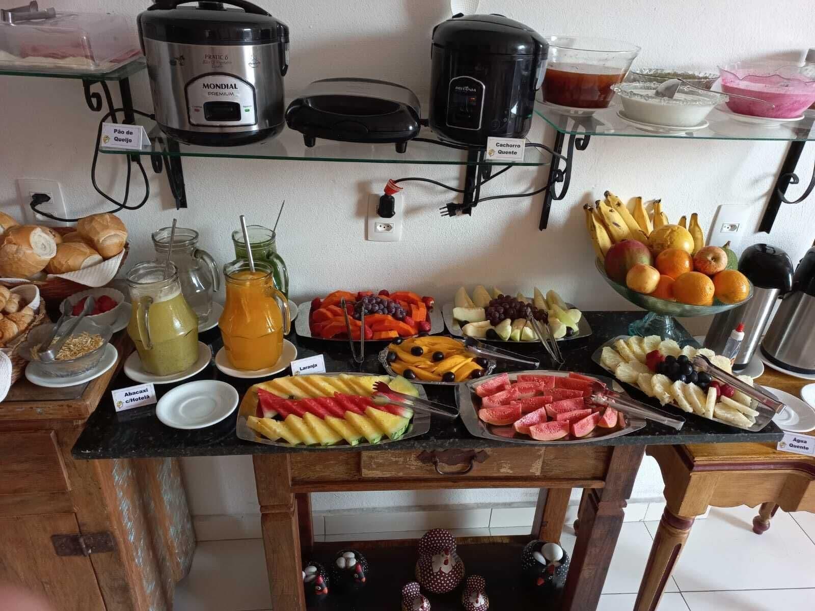 Set de Habitación Pousada Sinhá Moça Campos Ltda