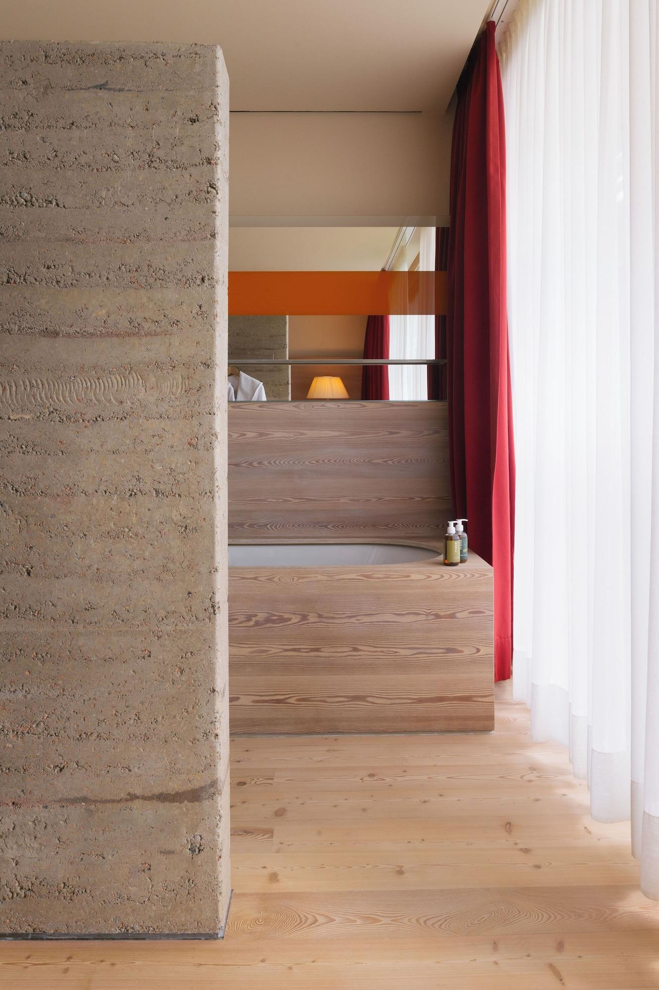 Habitación vigilius mountain resort