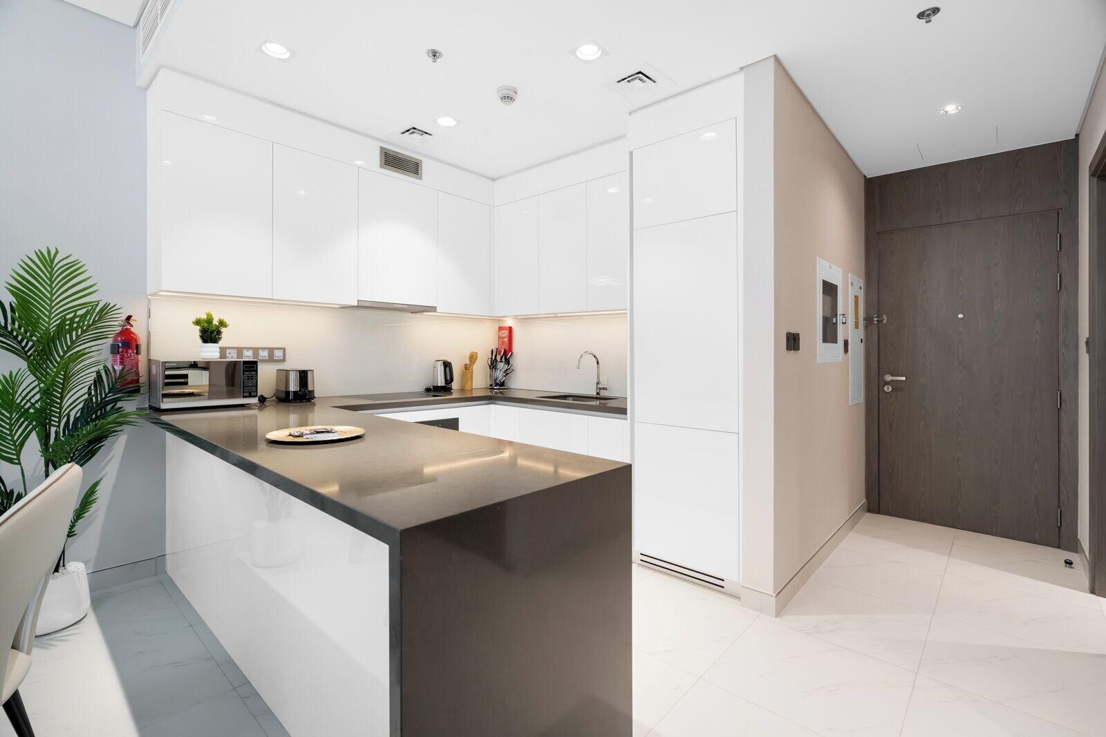 Equipamiento de Habitación Your Keys Holiday Homes