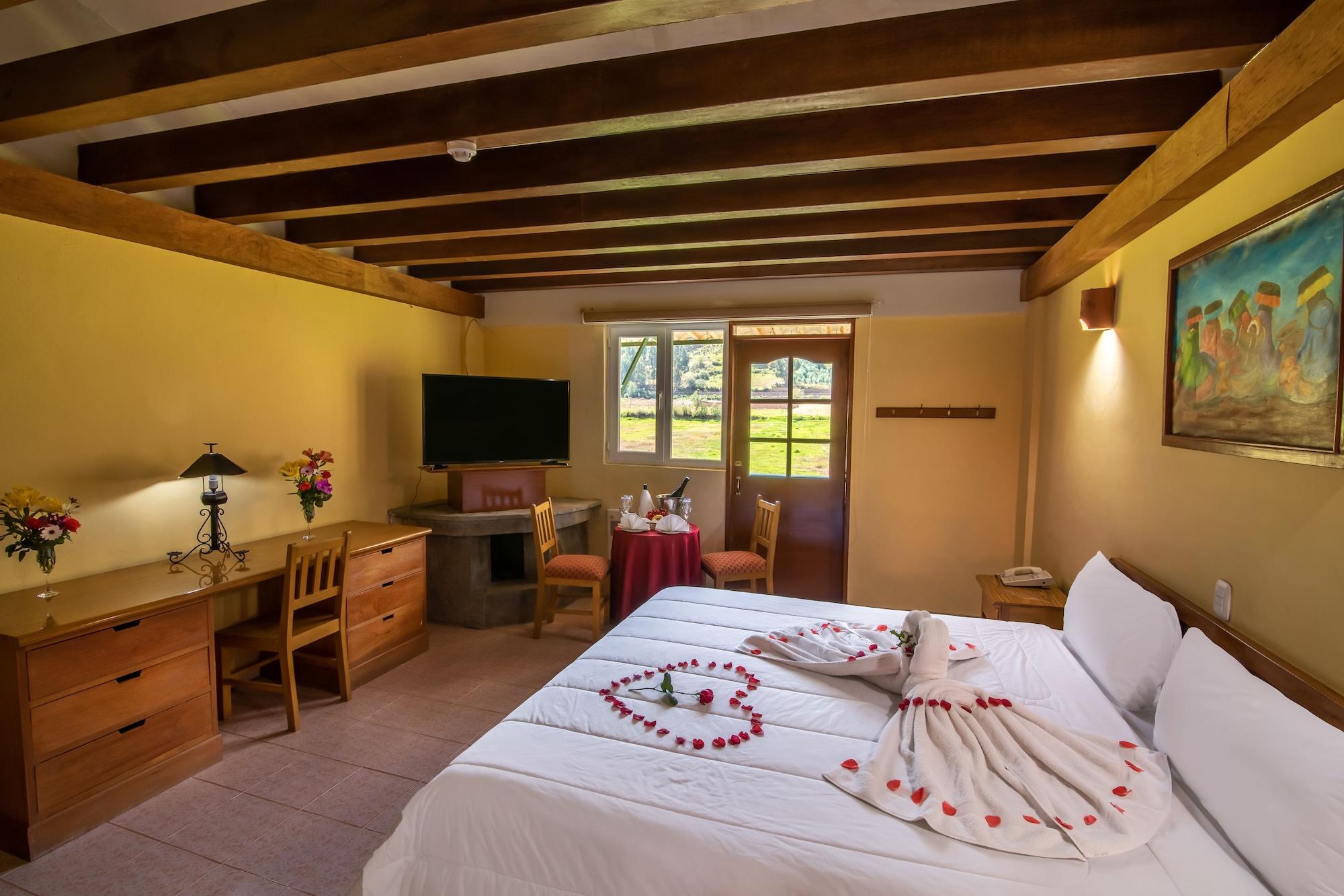 Habitación Royal Inka Pisac