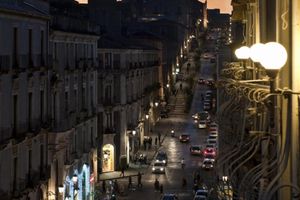 Alojamiento - Hotel Manganelli Palace