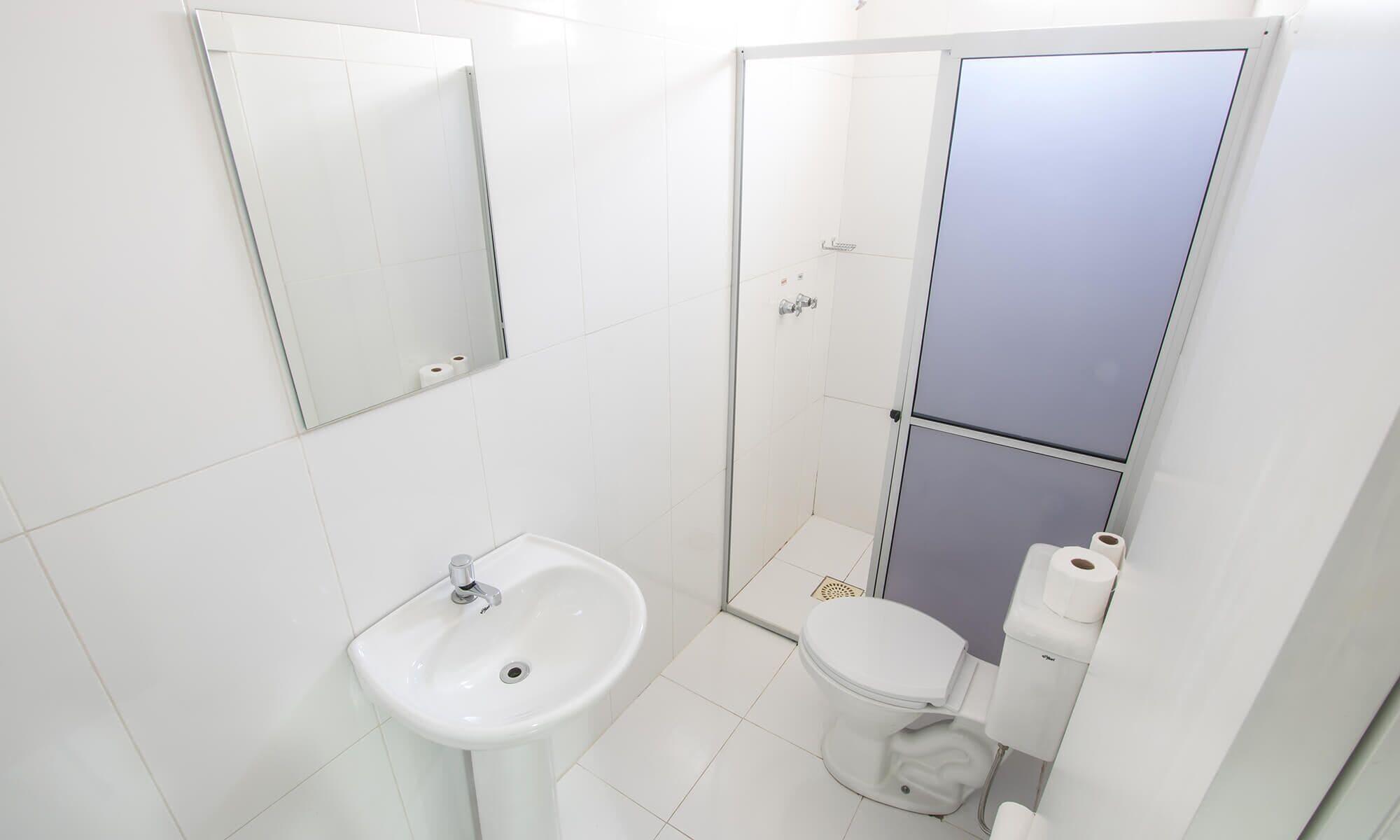 Equipamiento de Habitación Hotel Conda