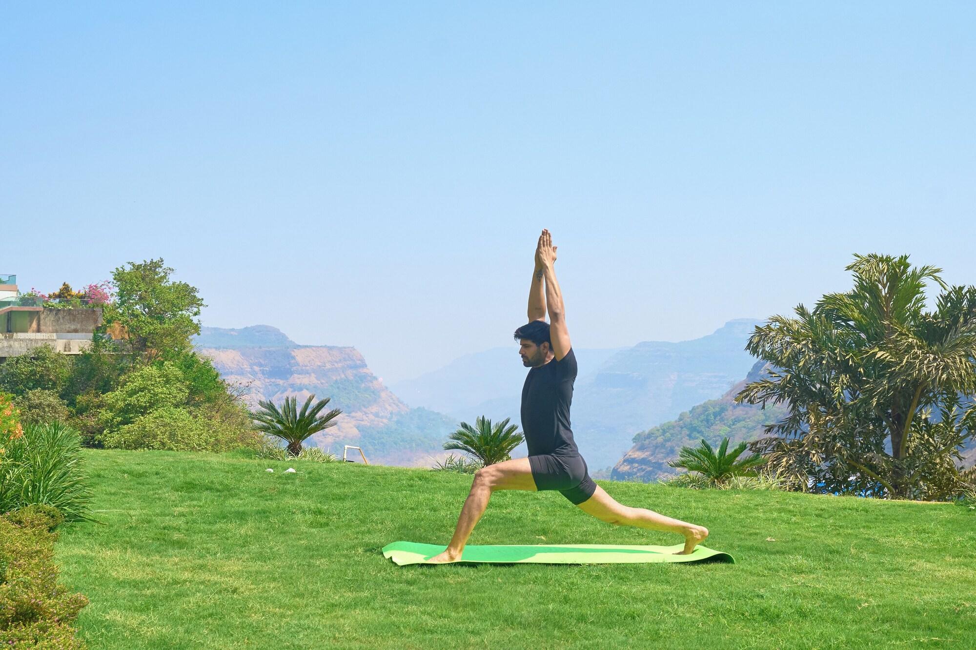Gimnasio Ikshana Resort & Spa- Khandala