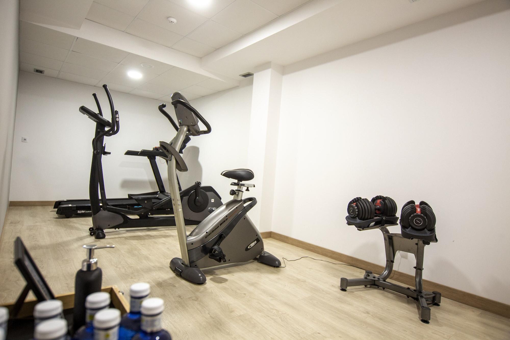 Gimnasio Oca Playa de Foz Hotel & Spa