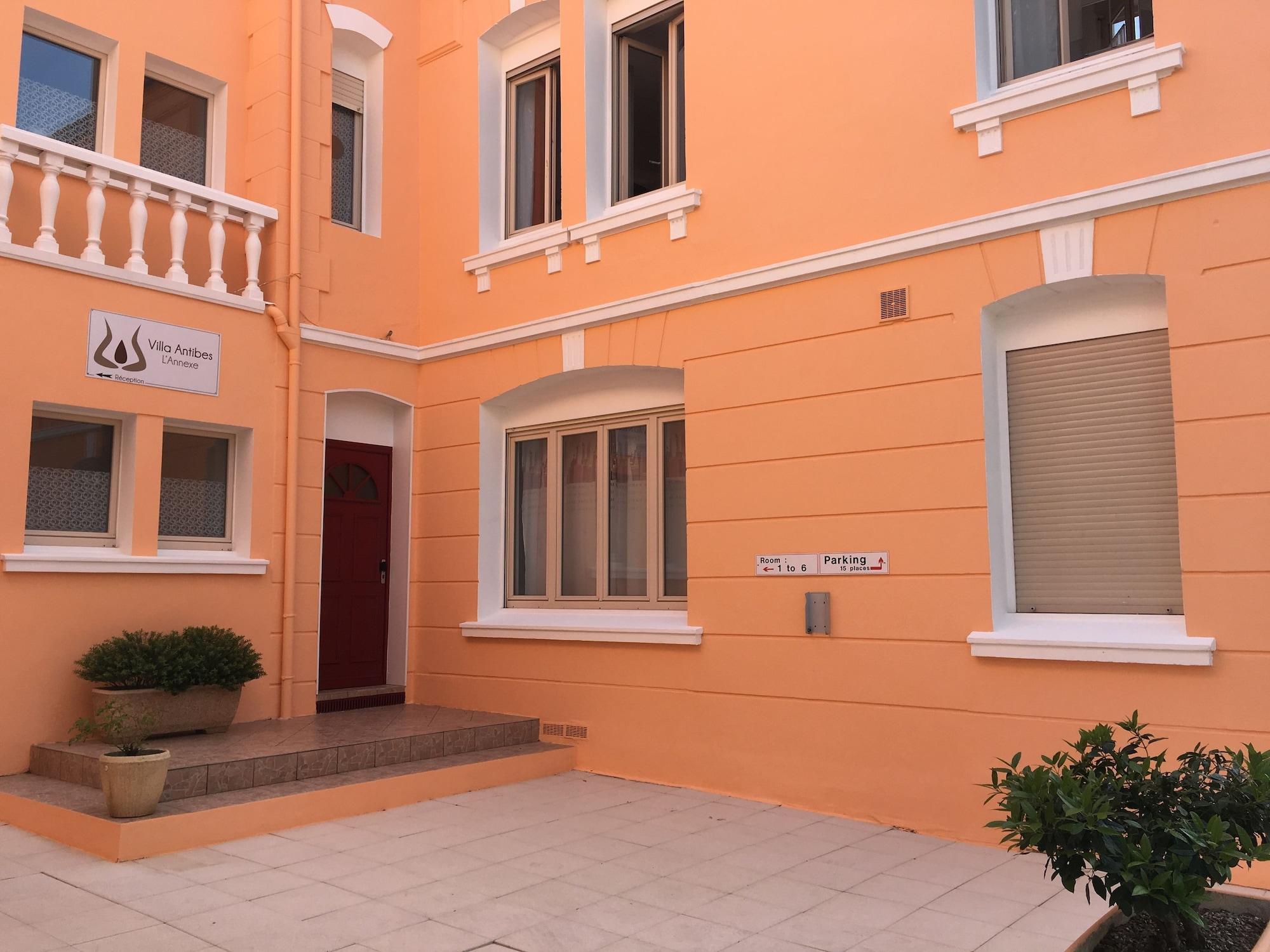 Vista Exterior Résidence Chez Gino