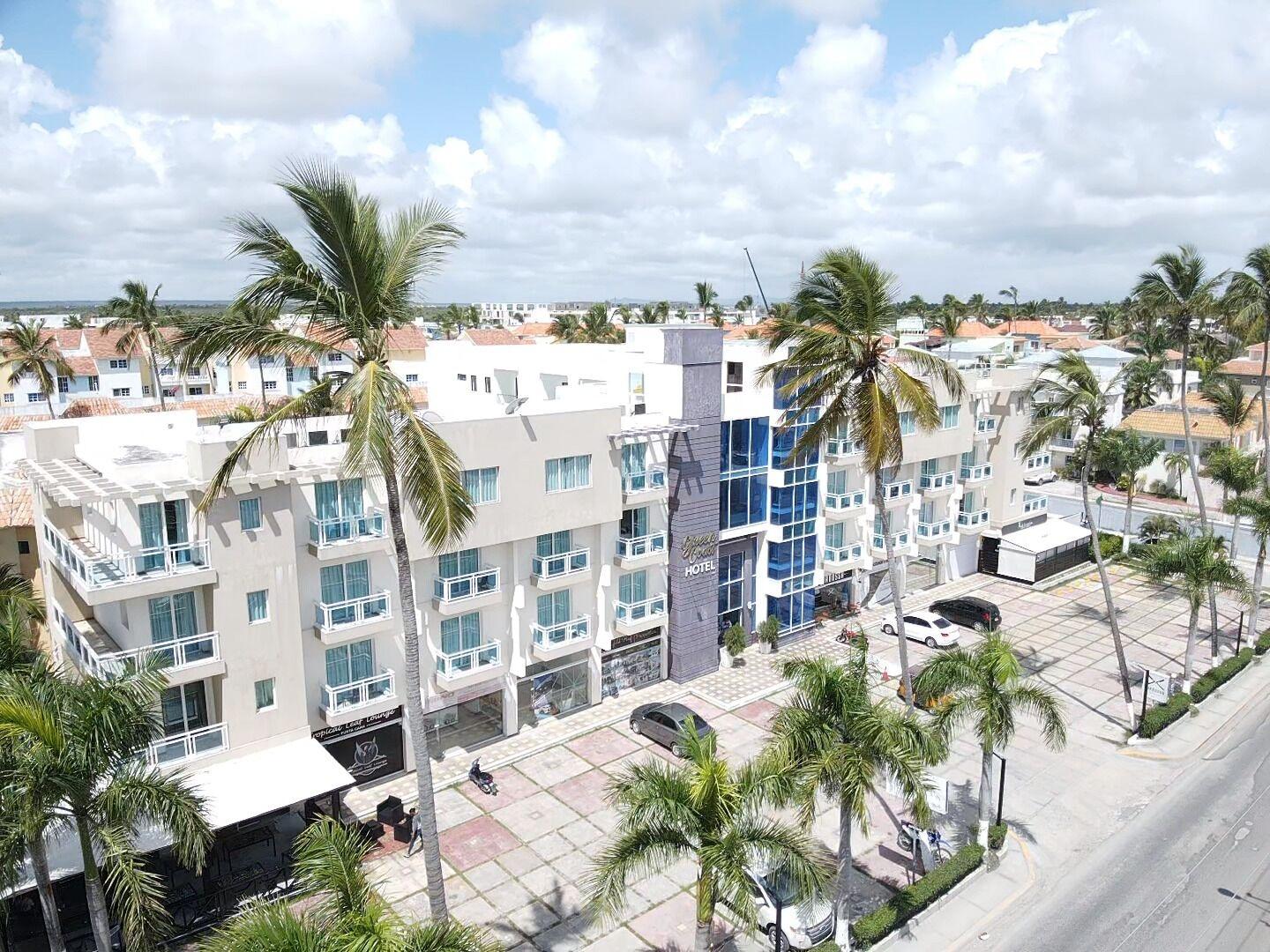 Varios Hotel Checkin El Cortecito