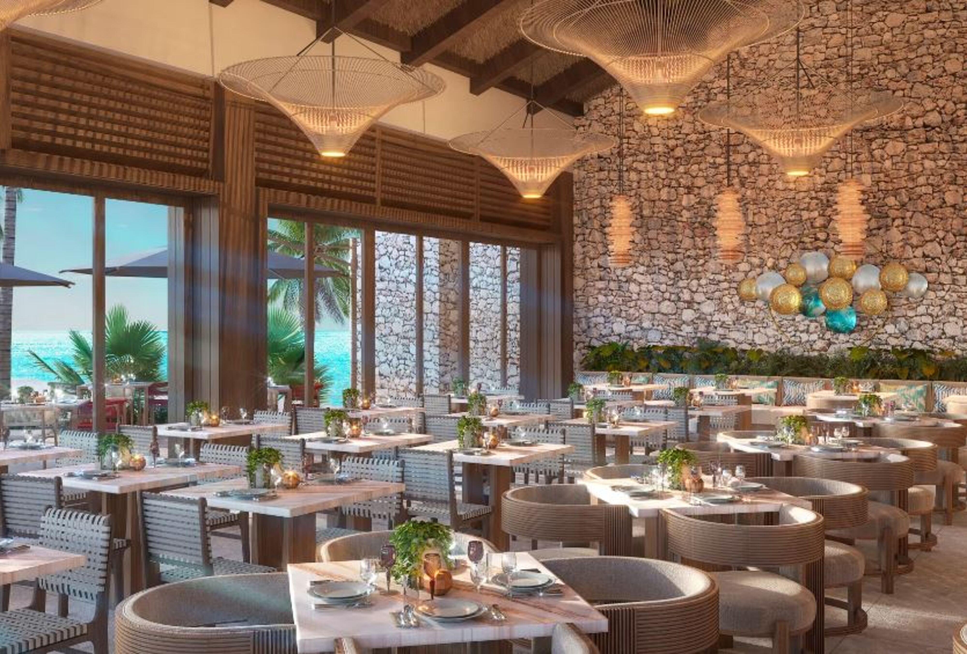 Restaurant Secrets Tides Punta Cana