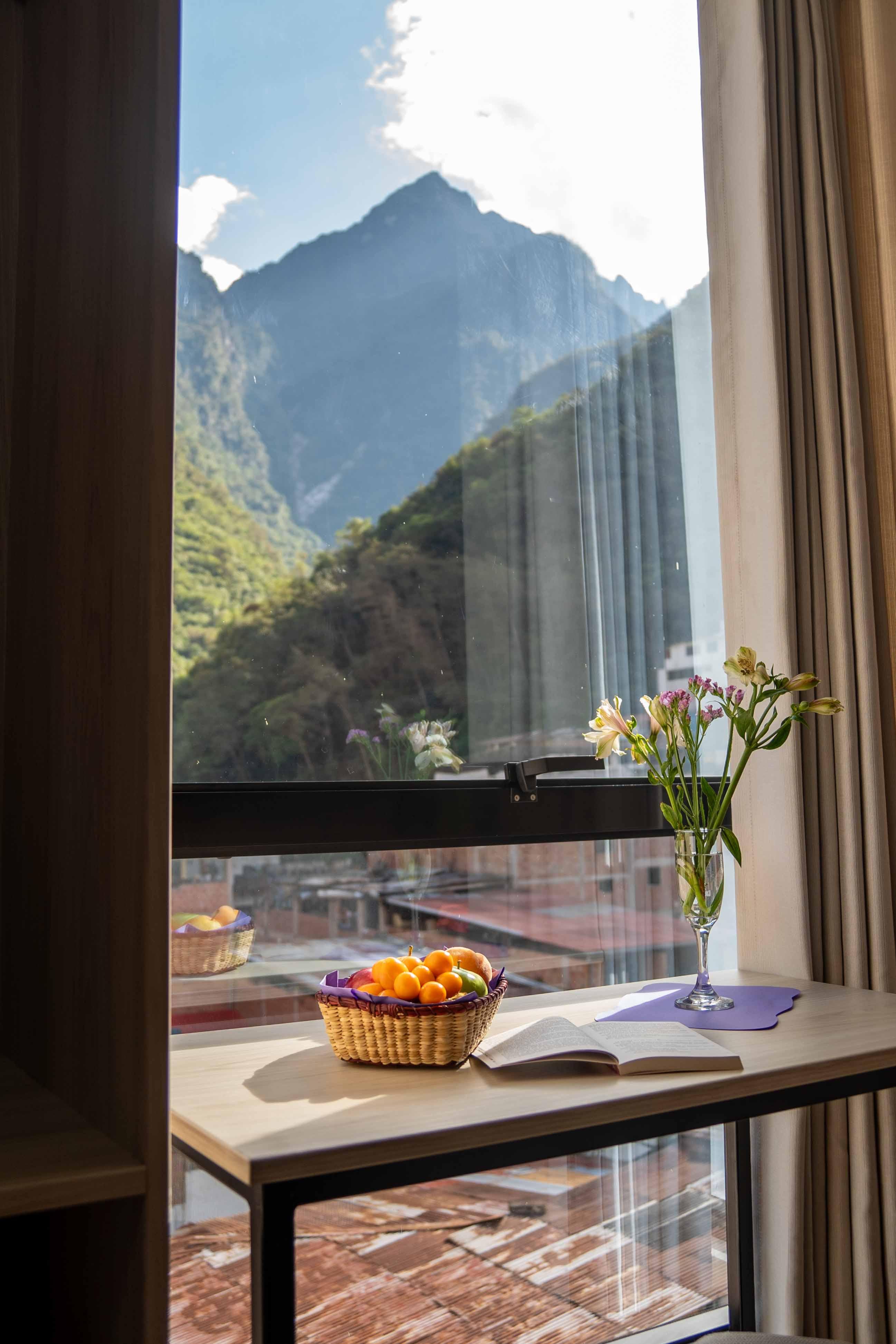 Comodidades del Alojamiento Hotel Mamasara Machupicchu