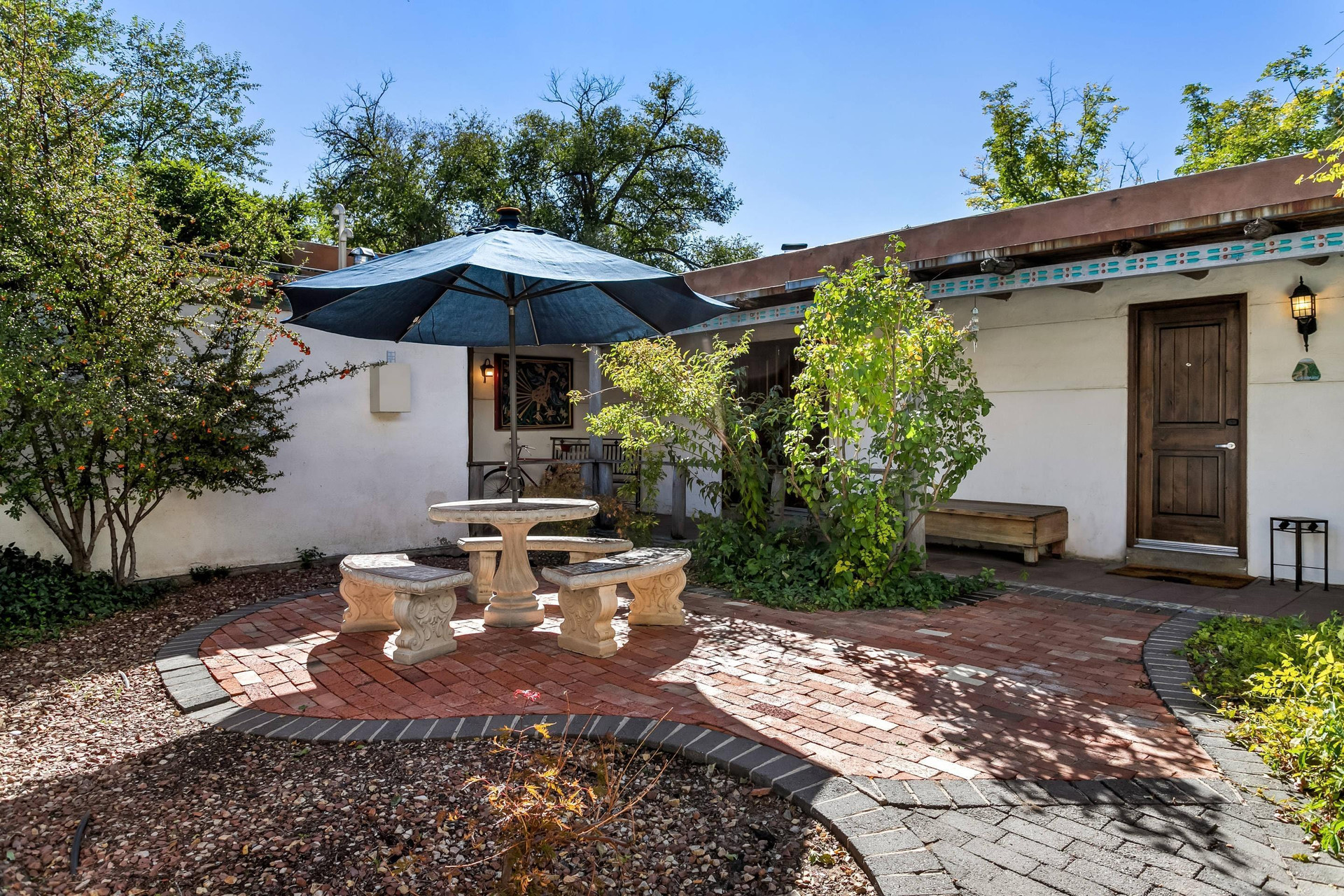 Vista Piscina Casas de Suenos Old Town Historic Inn, an Ascend Collection Hotel