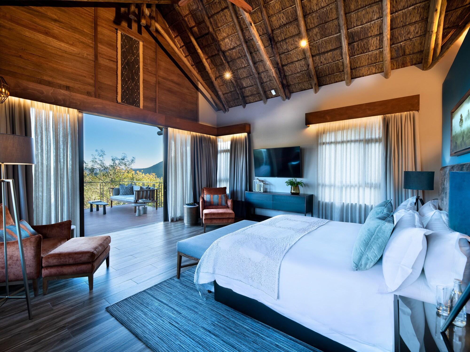 Habitación Babohi at Qwabi Private Game Reserve