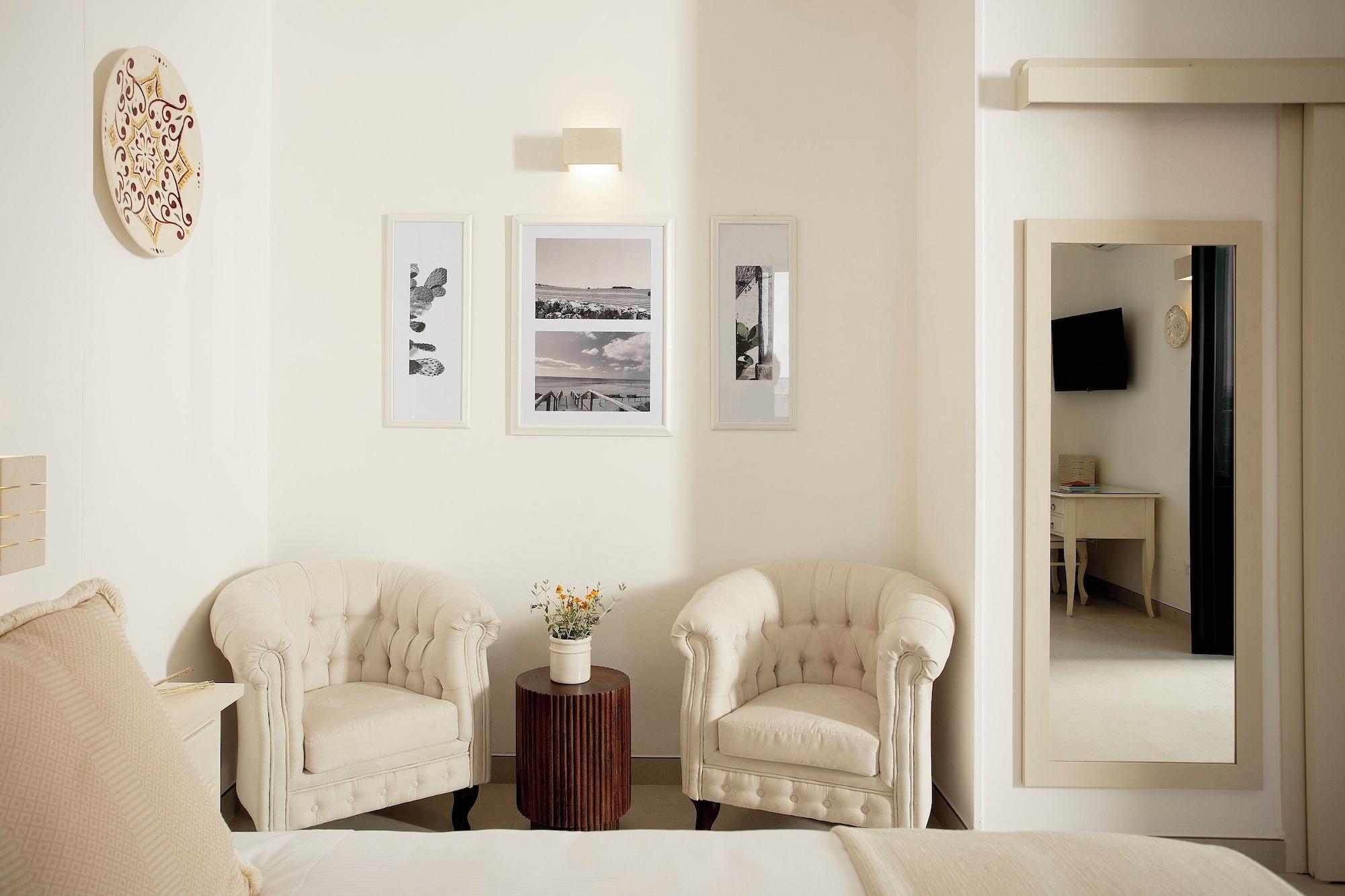 Habitación Borgo Mulino a Vento - Resort