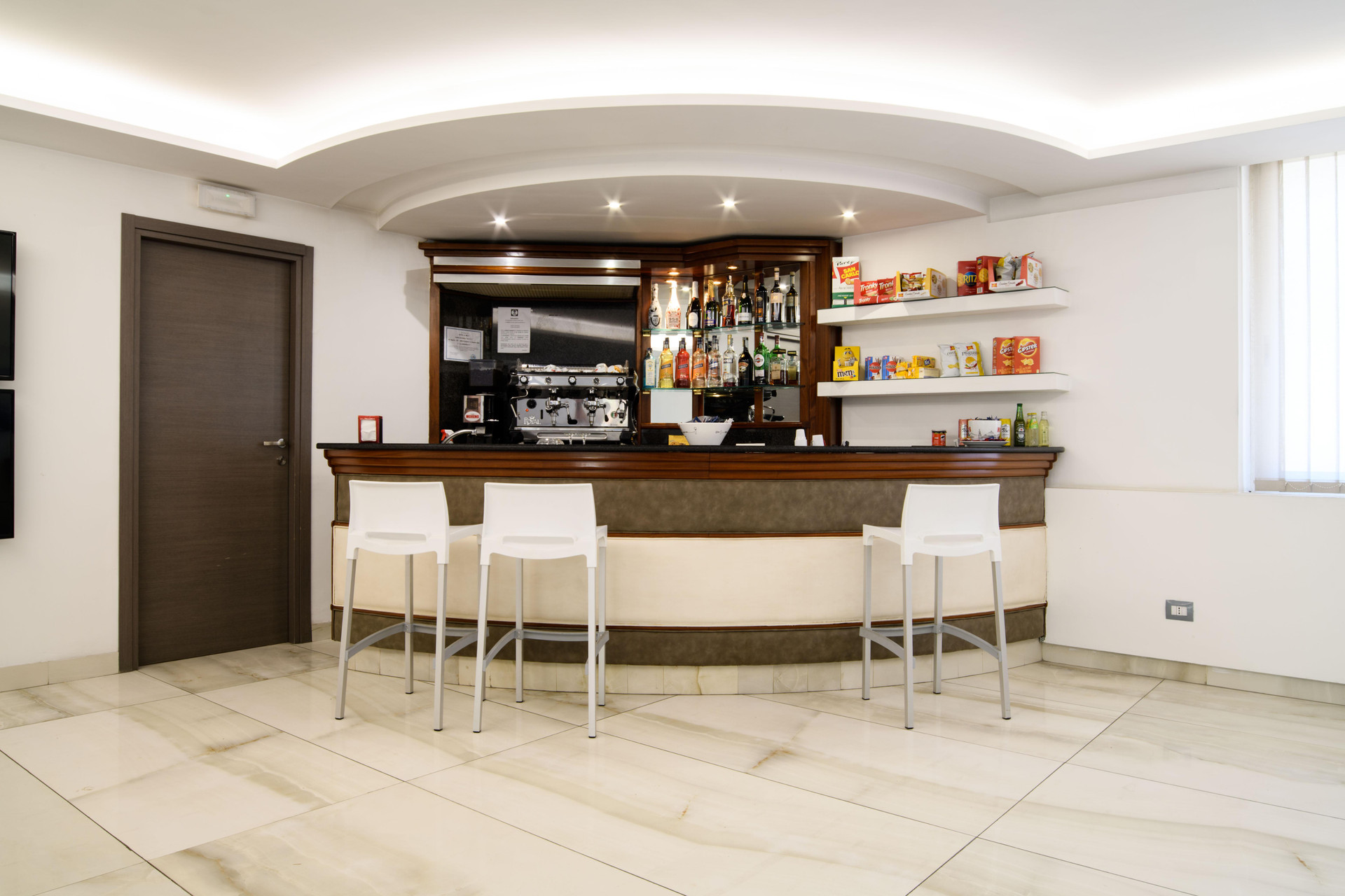 Bar/Salón Hotel La Mela