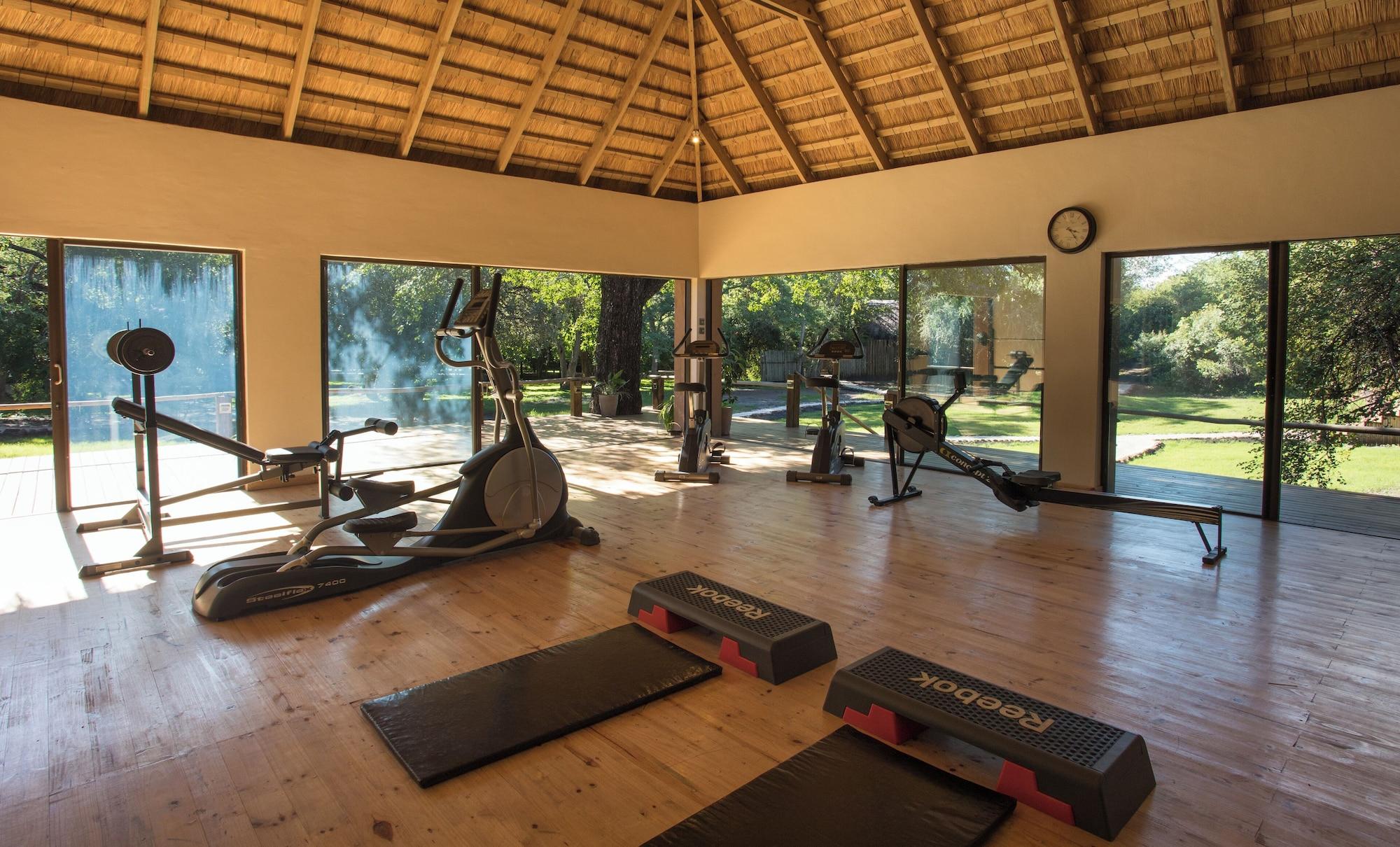 Gimnasio Tongabezi Lodge