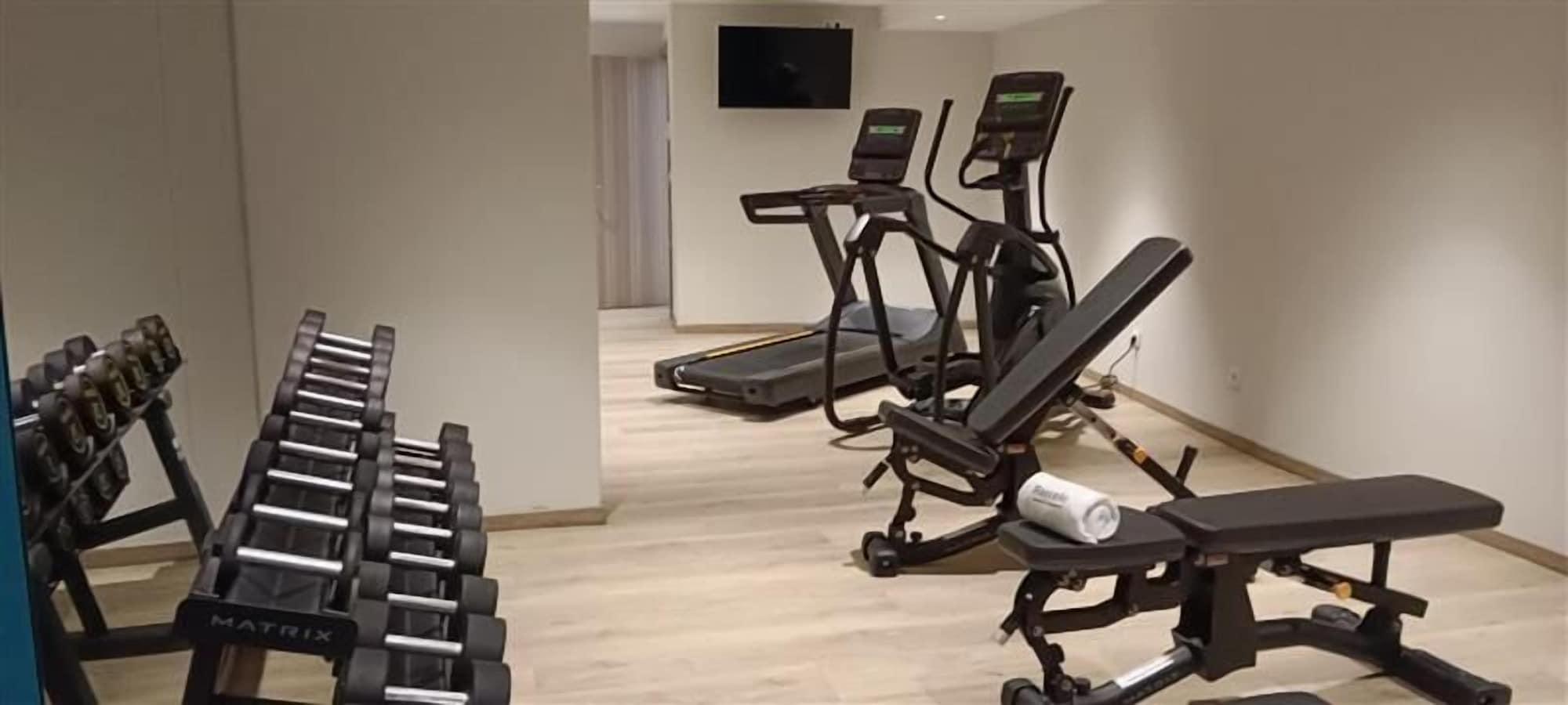 Gimnasio Barceló Praia Cape Verde