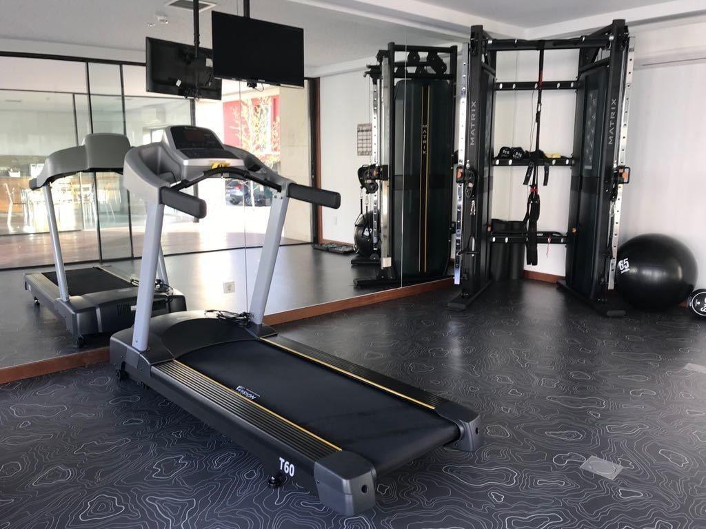 Gimnasio Casa de Santa Cruz