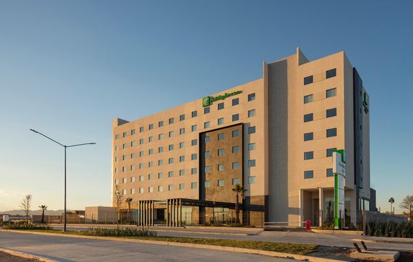 Holiday Inn & Suites Aguascalientes