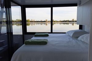 Alquiler Vacacional - Barco Casa Ollem