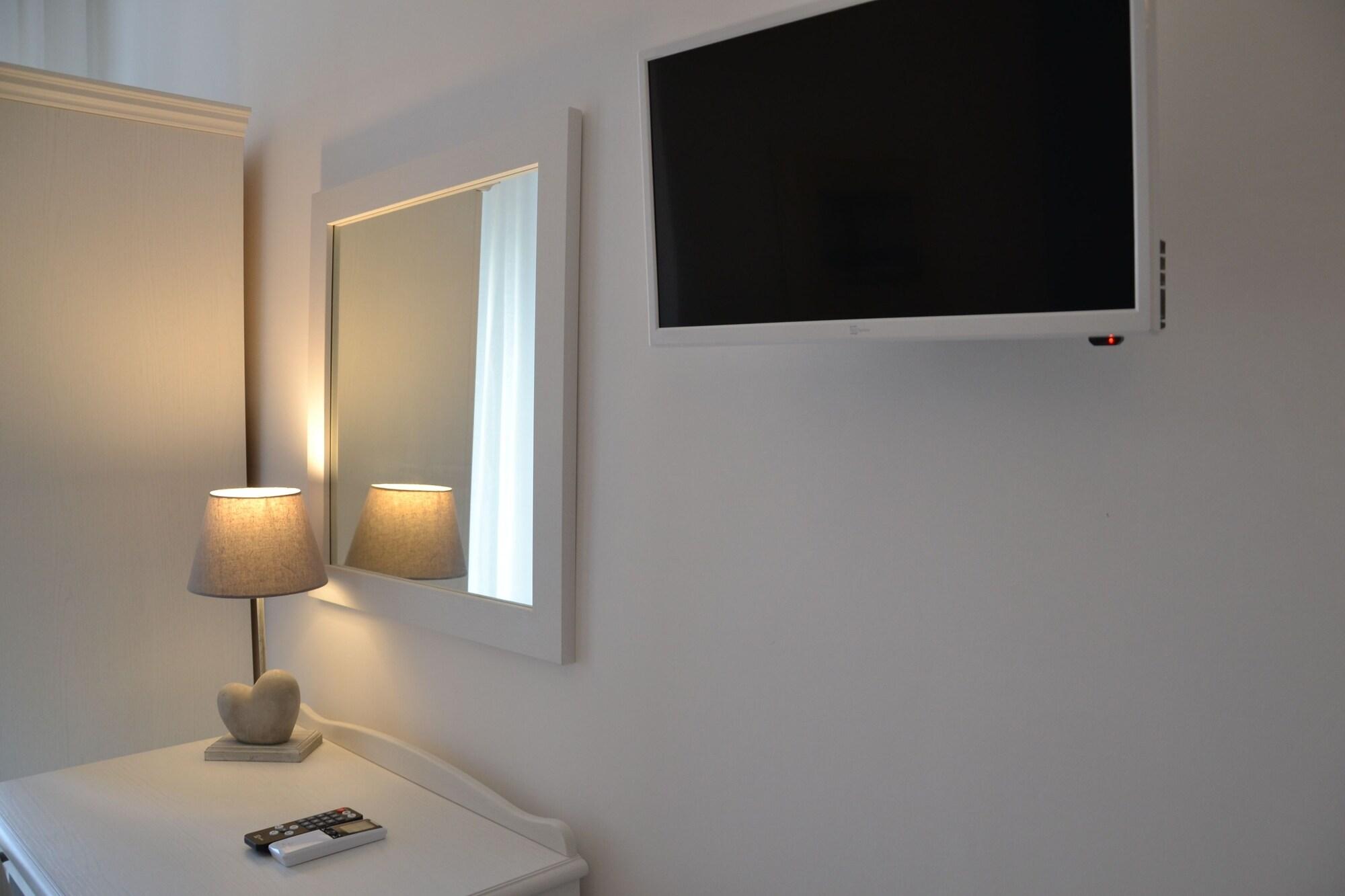 Set de Habitación B&B Cuore di Vieste