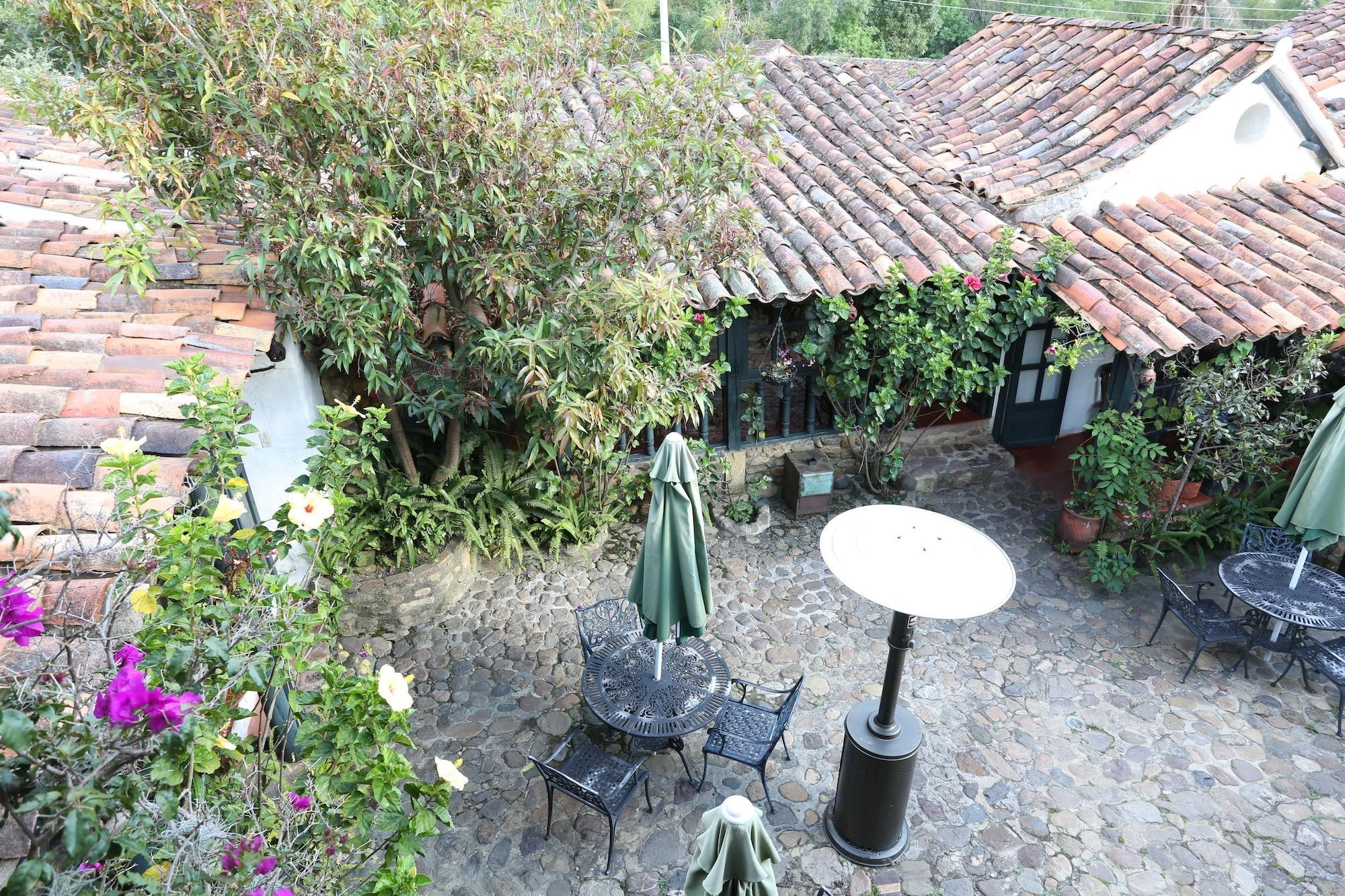 Vista Exterior Hotel La Candelaria Real