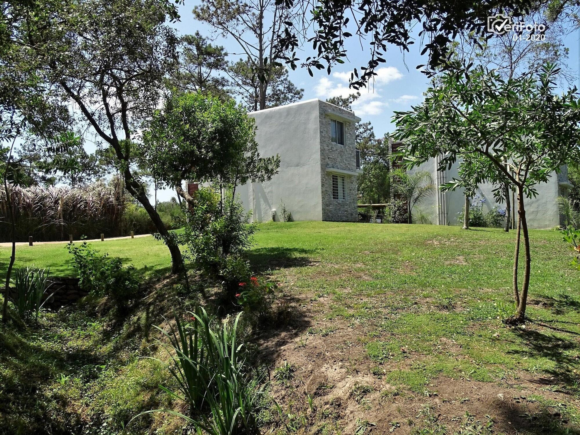 Vista Exterior Bungalows Punta Colorada