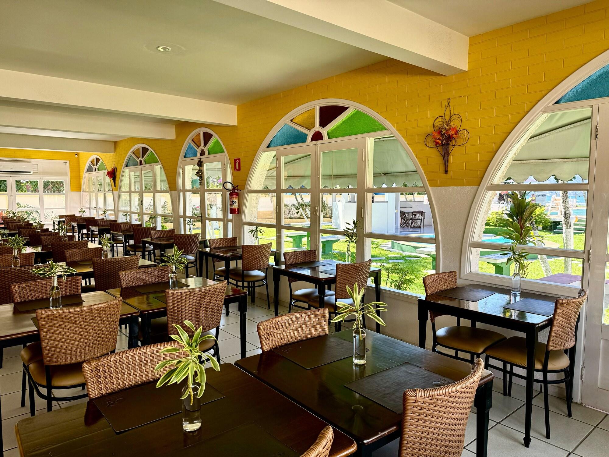Restaurant Hotel Recanto dos Pássaros
