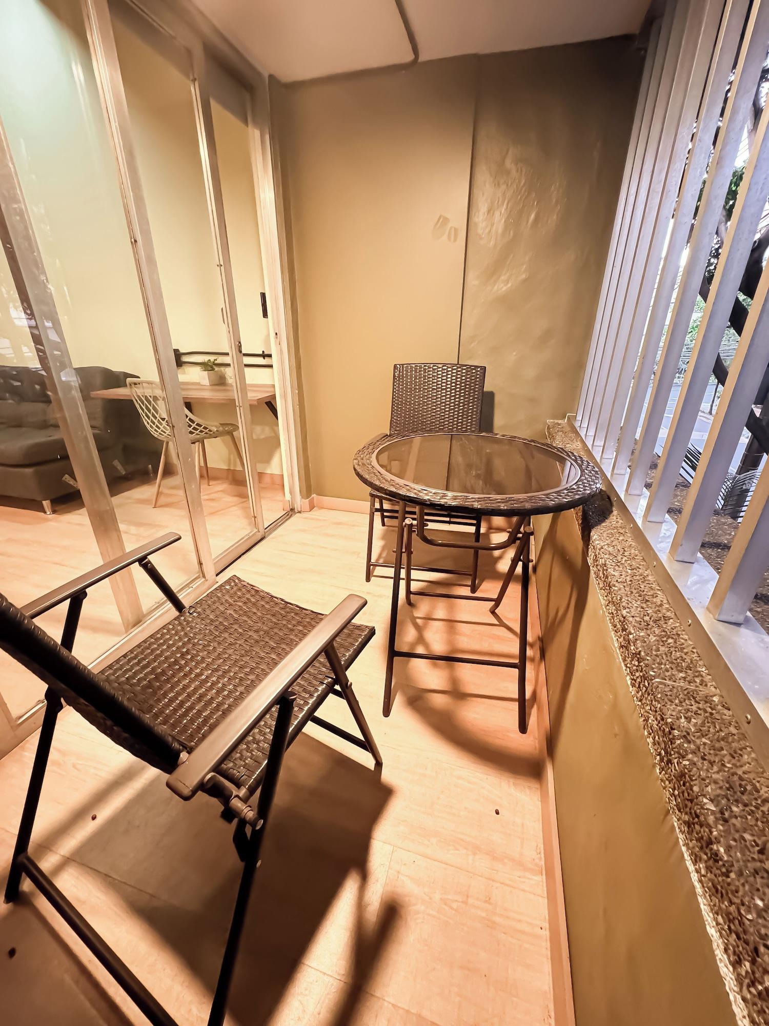 Equipamiento de Habitación Niddo by Roots Rentals