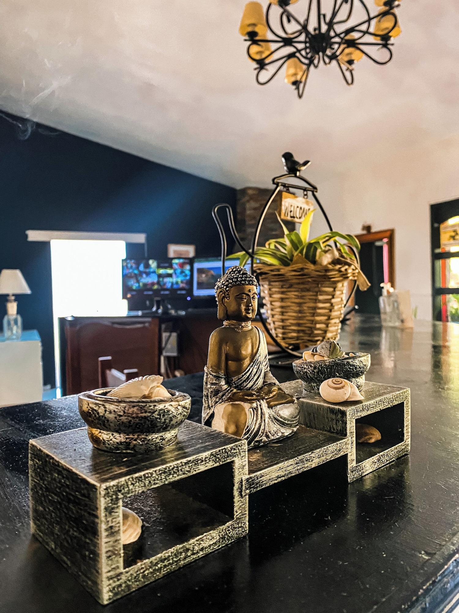 Vista Lobby RocaMar Hostel Boutique