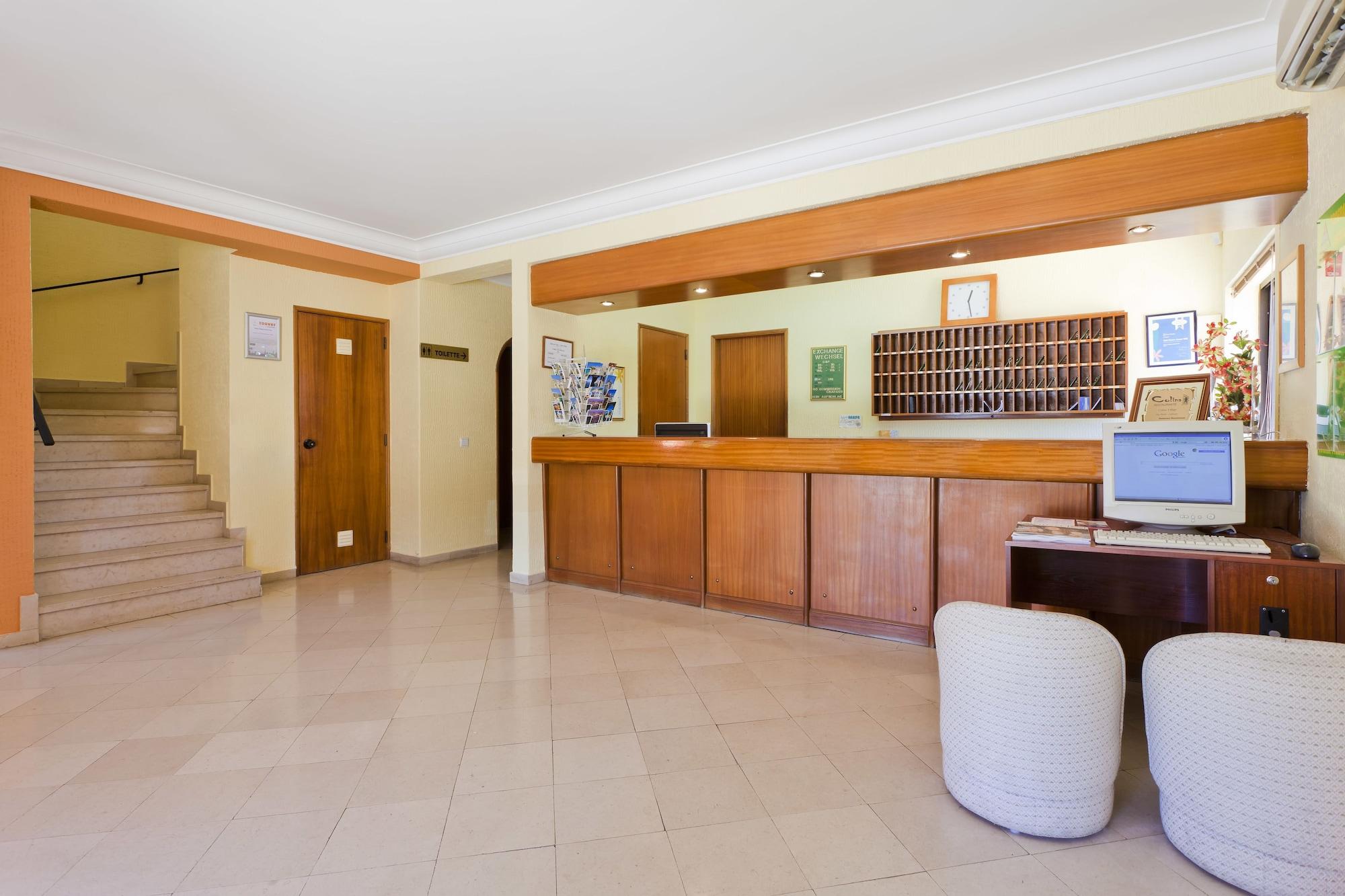 Vista Lobby Colina Village