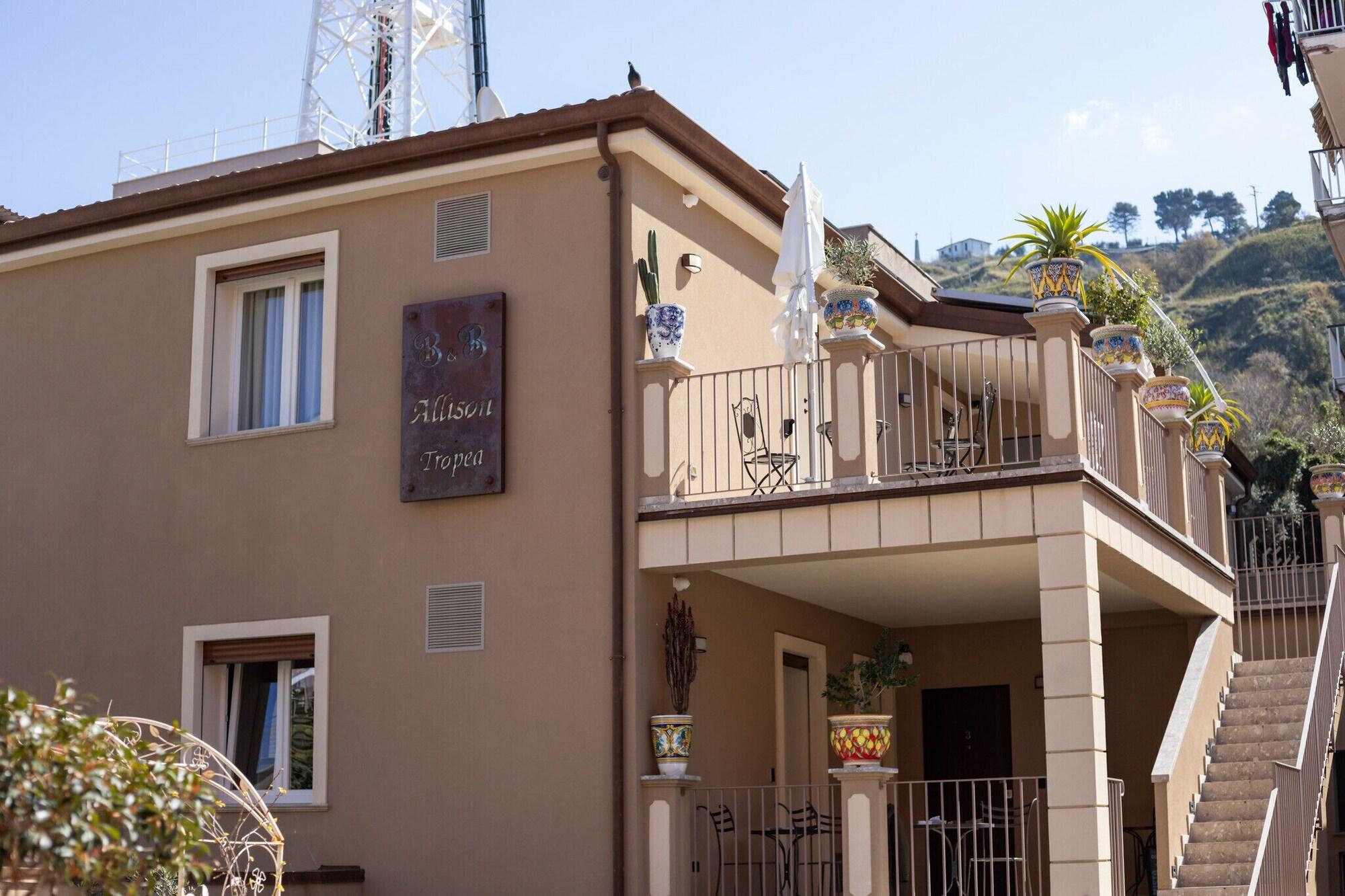 Varios B&B Allison Tropea