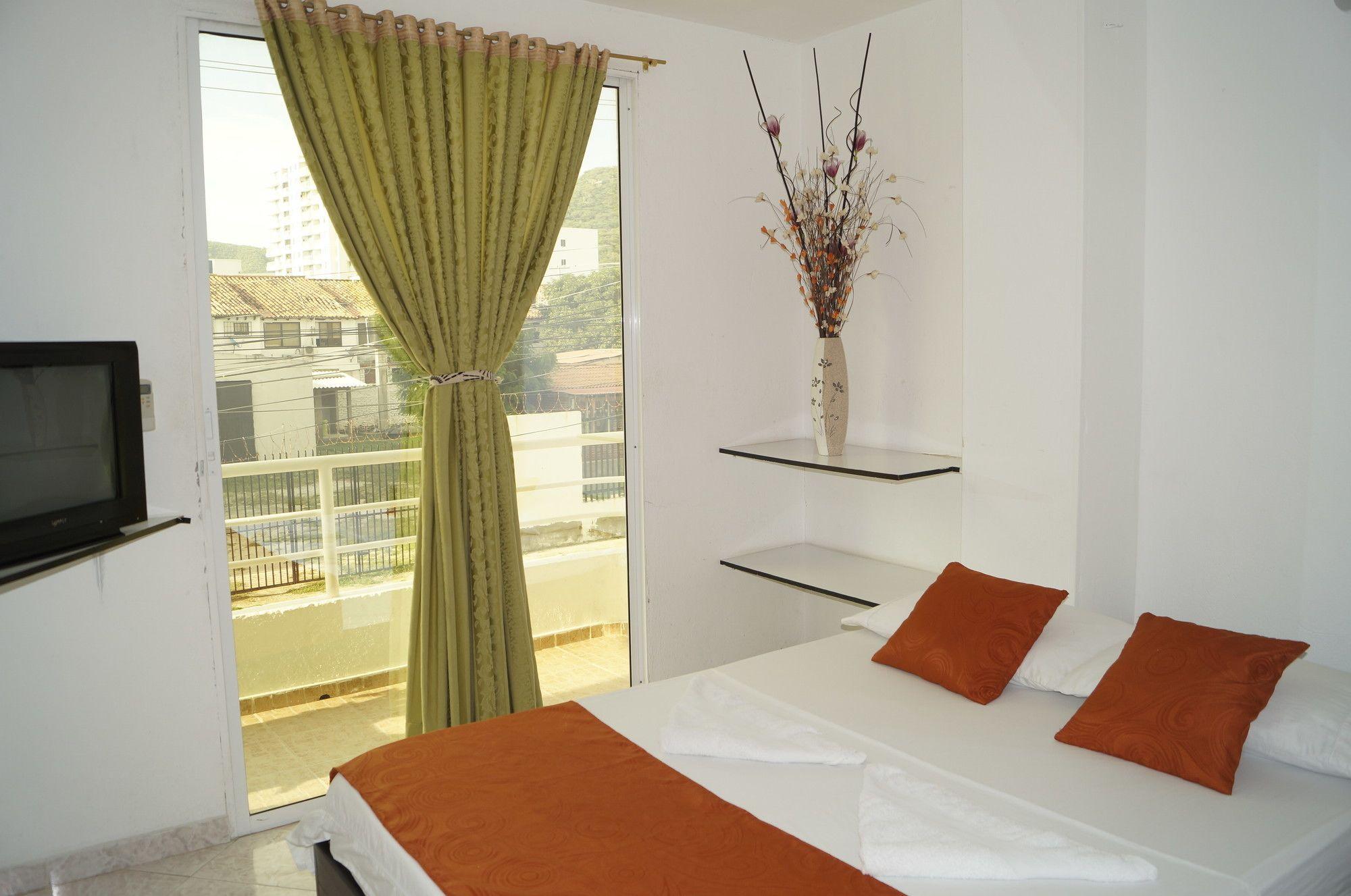 Hotel Apartahotel Tukasa Rodadero