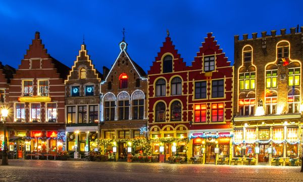 Martin's Brugge