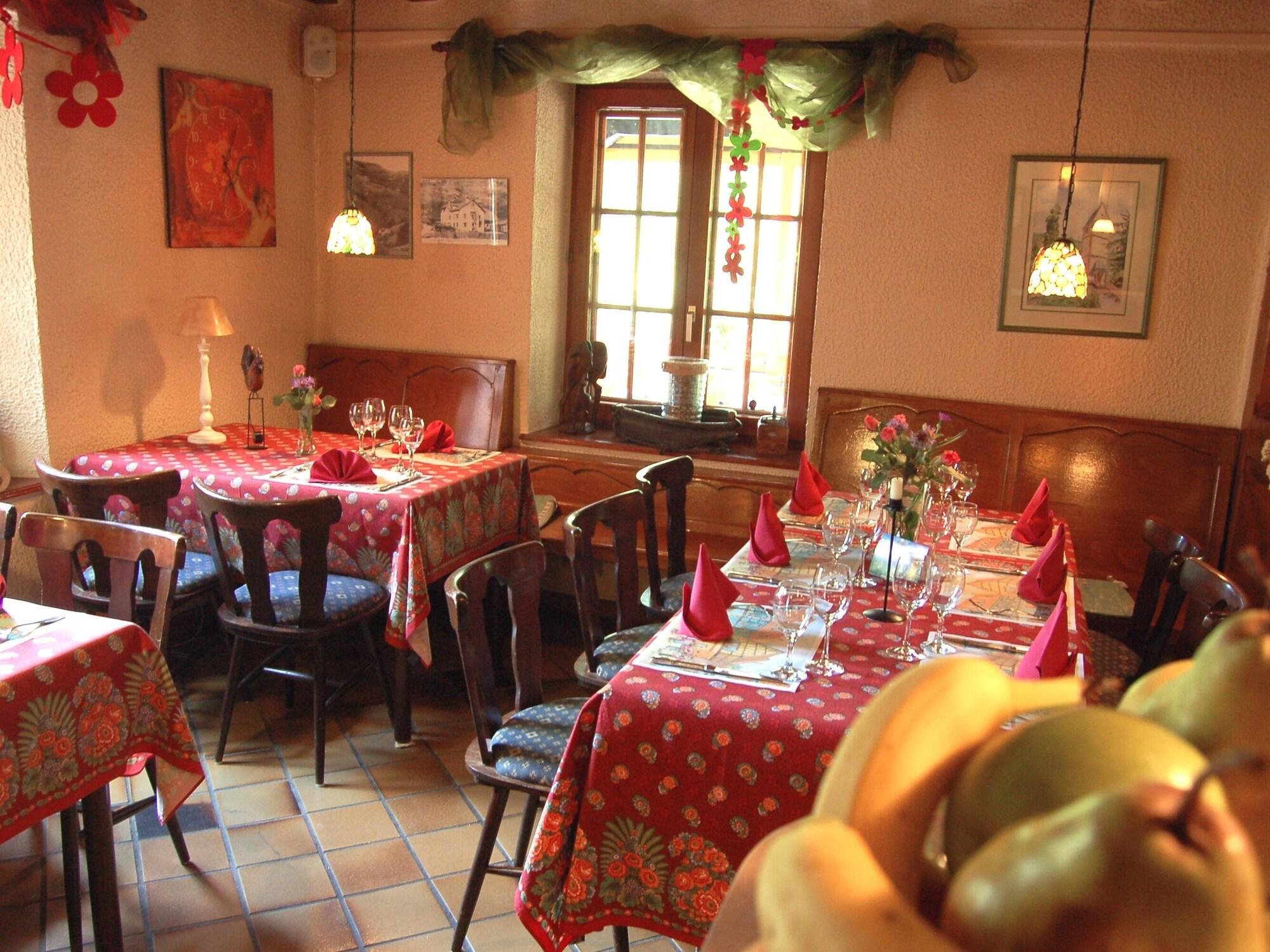 Restaurant Hostellerie Les Bagenelles