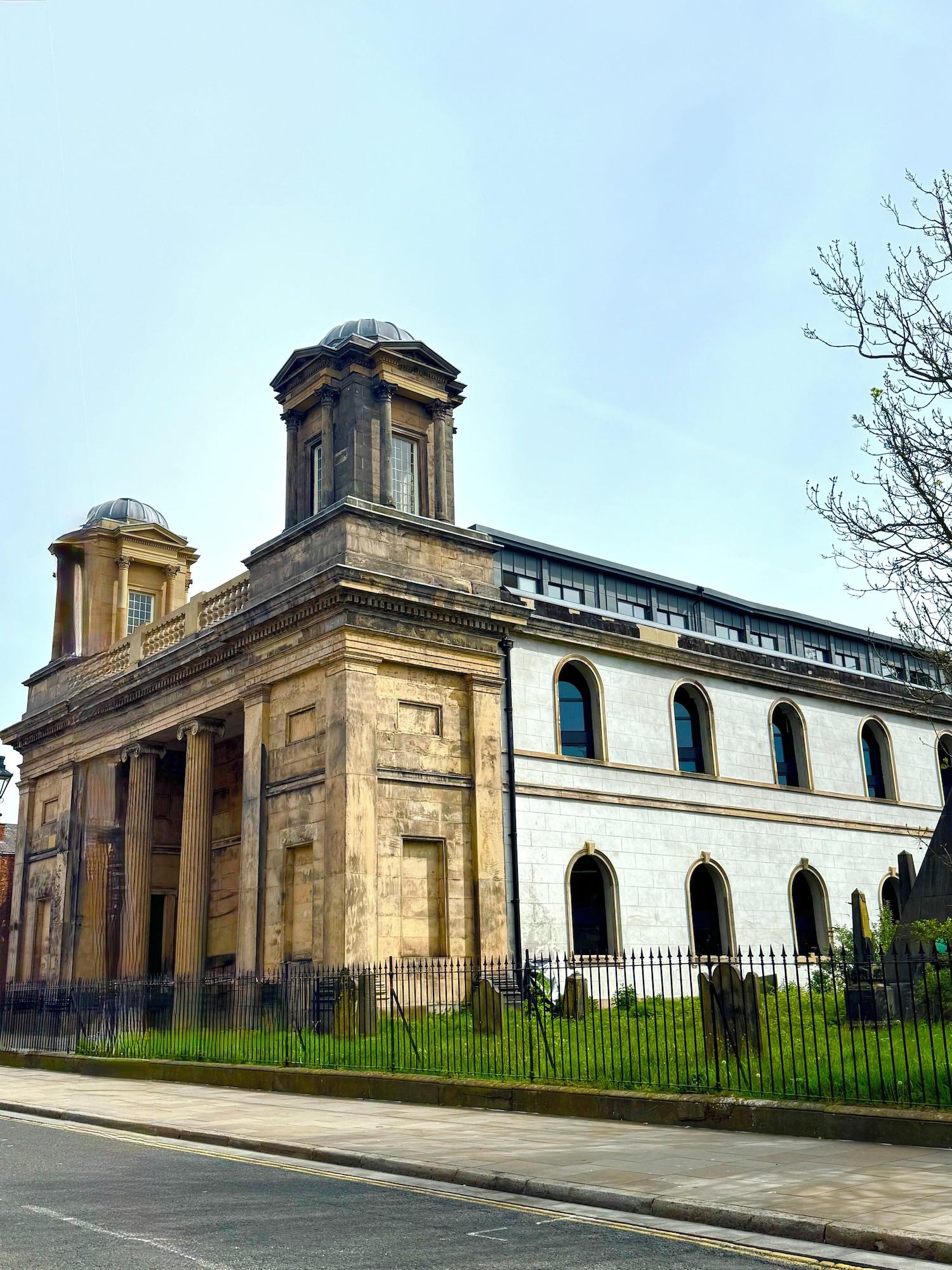 Varios St Andrews Church by Elite