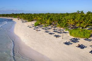 Alojamiento - Grand Palladium Kantenah Resort & Spa - All Inclusive