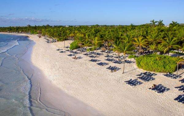 Grand Palladium Kantenah Resort & Spa - All Inclusive