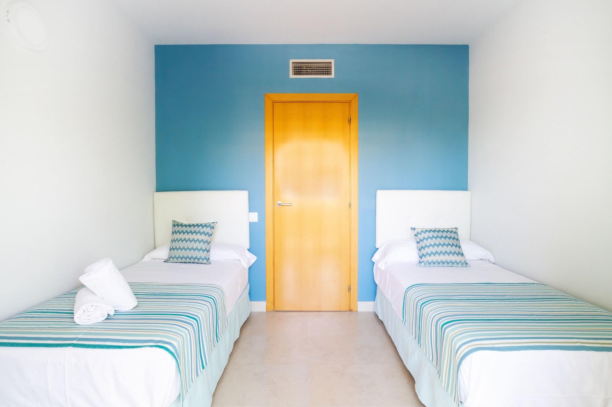 Habitación Ibersol Spa Aqquaria Suites